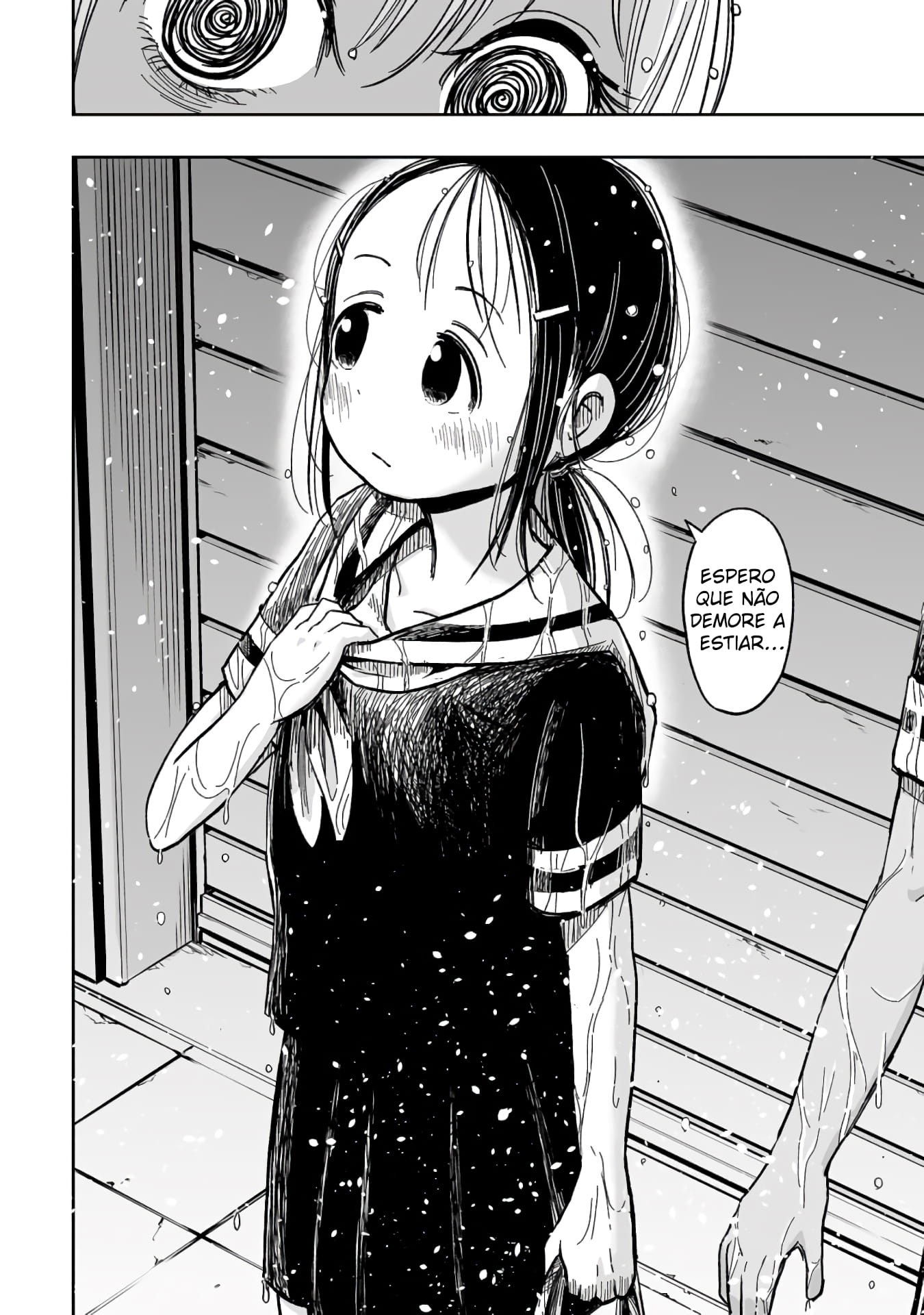 Koishikawa-san Is a Carnivore Capítulo 10 Página 9