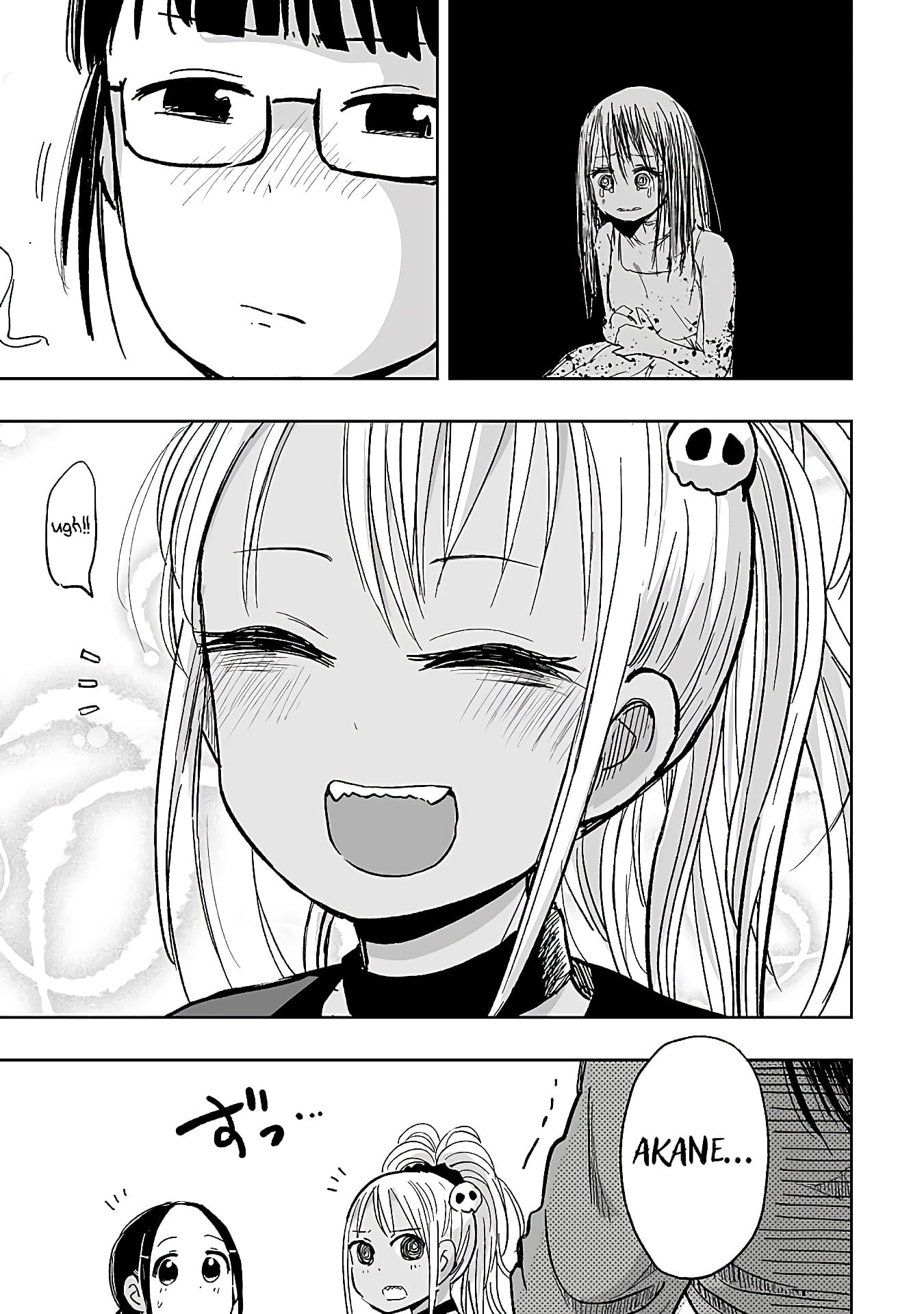 Koishikawa-san Is a Carnivore Capítulo 11 Página 12