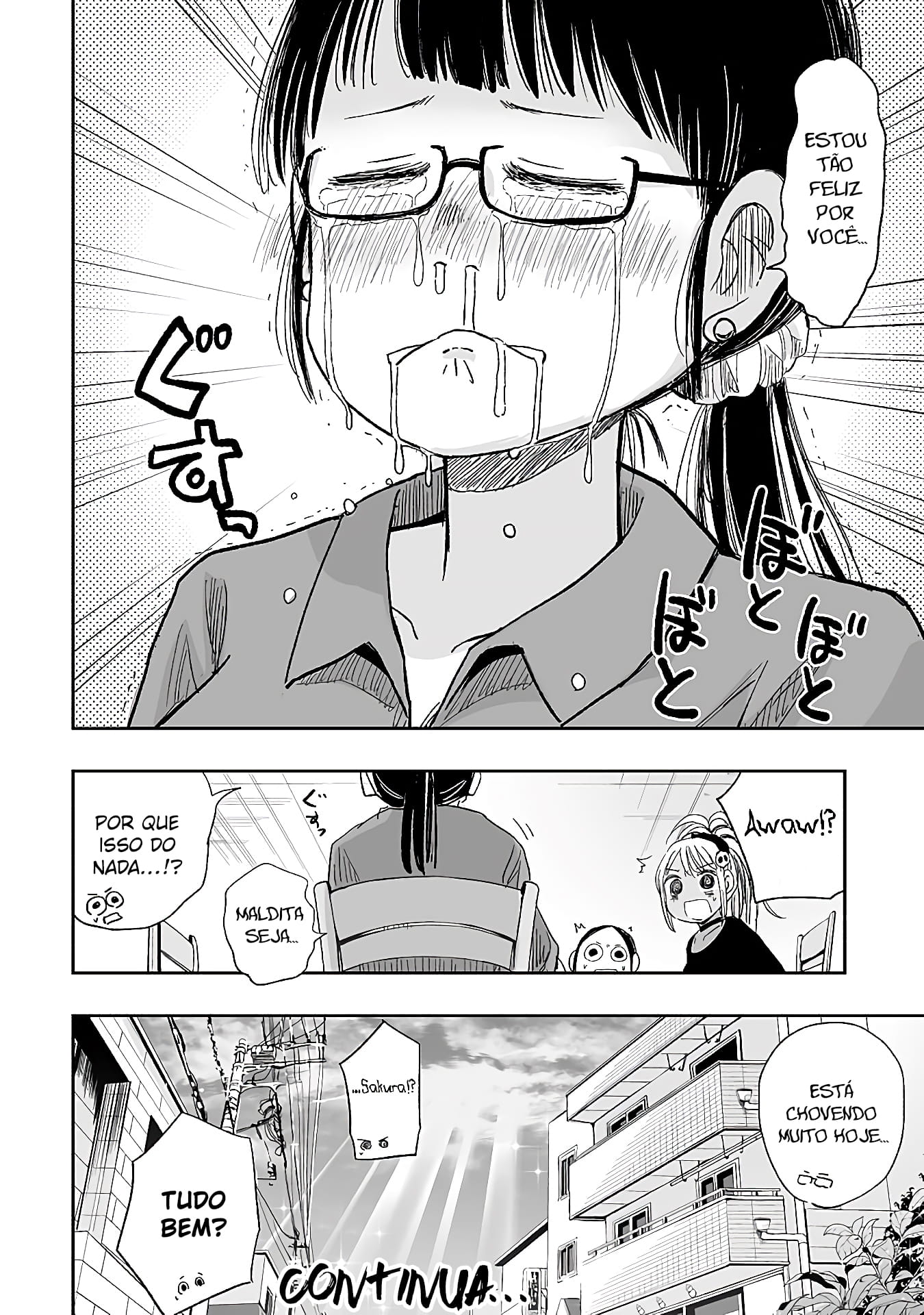 Koishikawa-san Is a Carnivore Capítulo 11 Página 13