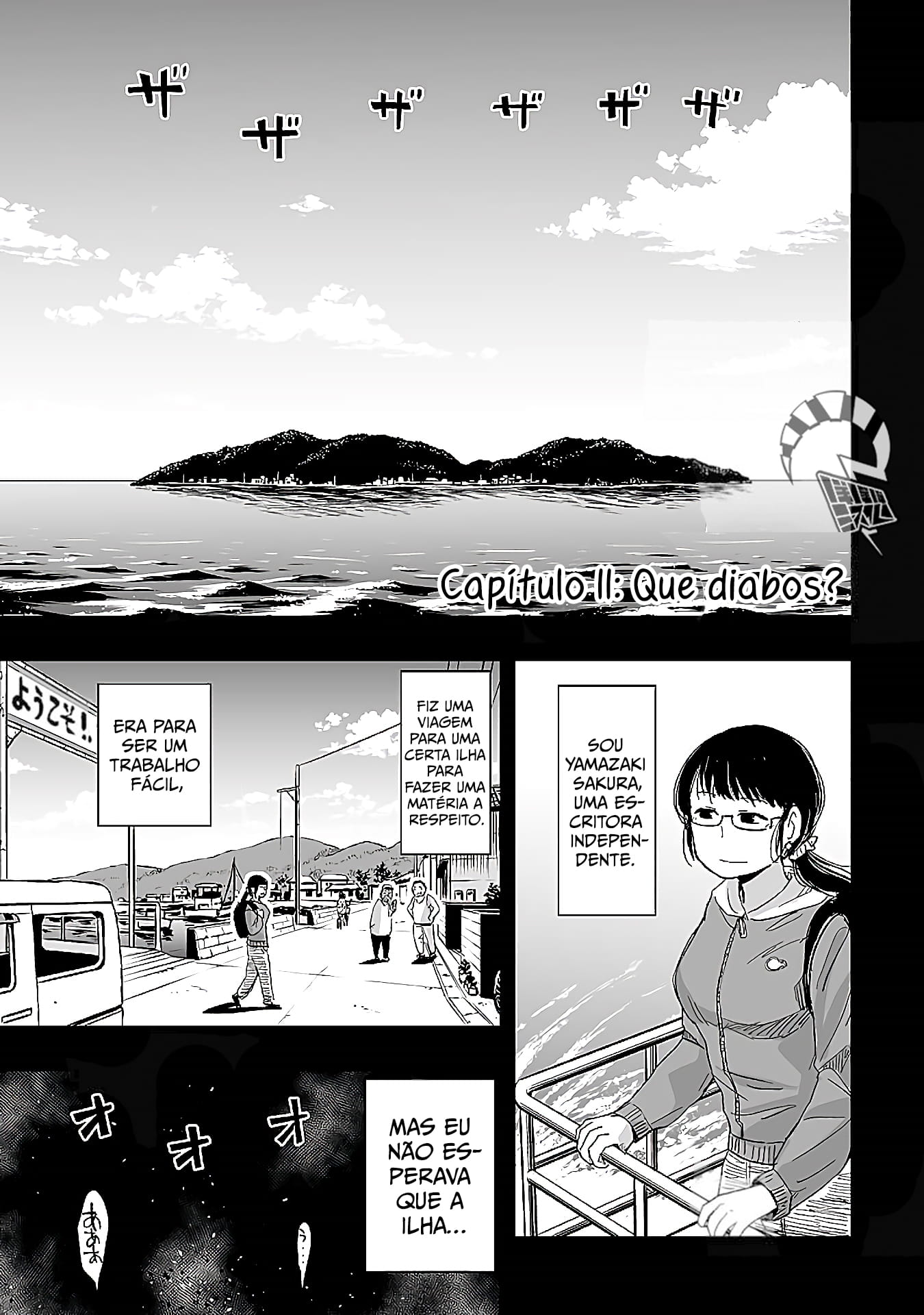 Koishikawa-san Is a Carnivore Capítulo 11 Página 2