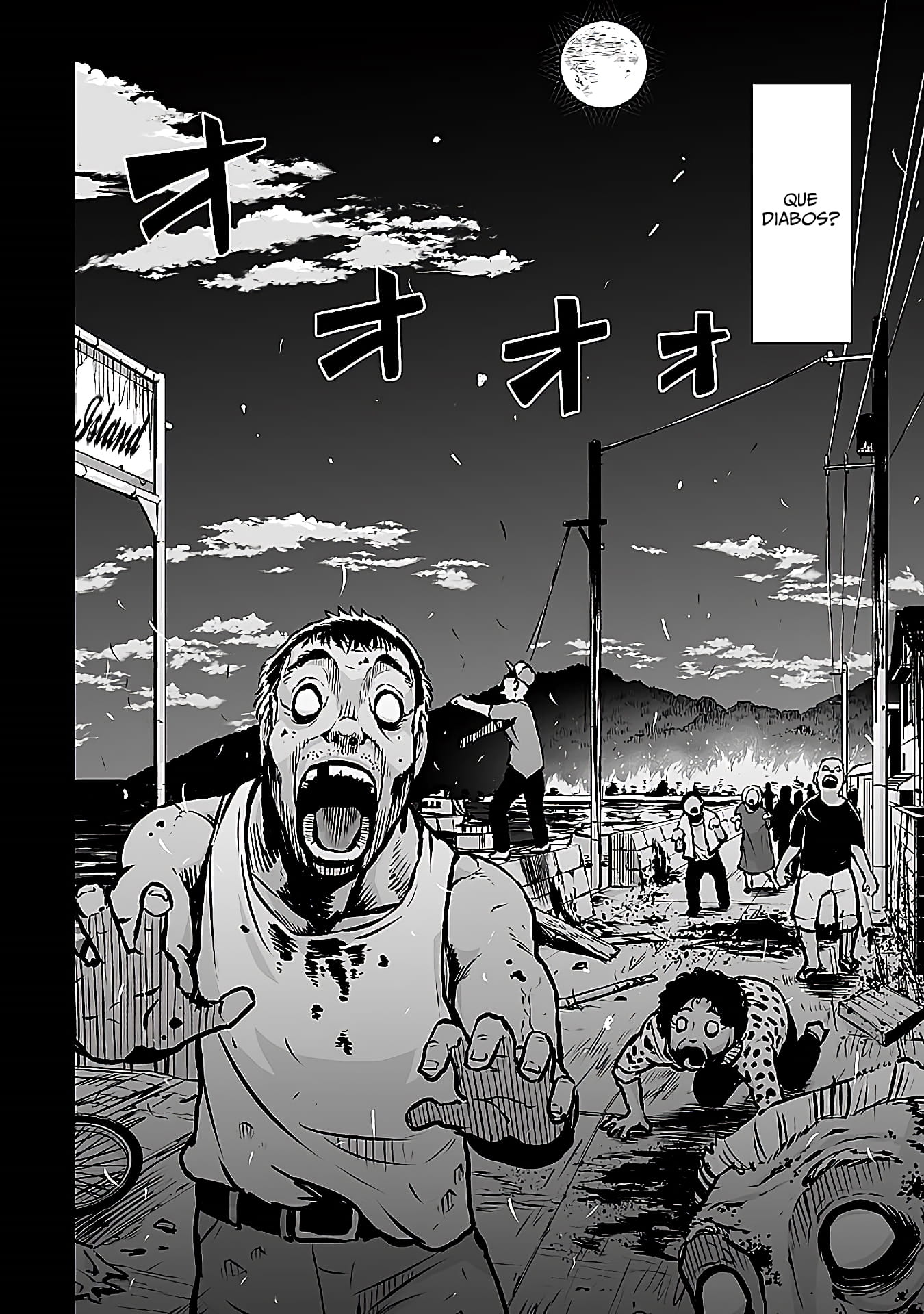 Koishikawa-san Is a Carnivore Capítulo 11 Página 3