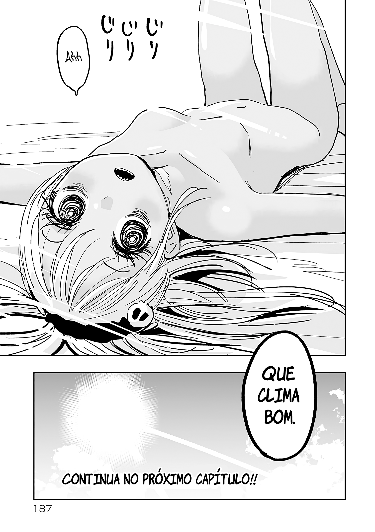 Koishikawa-san Is a Carnivore Capítulo 12.5 Página 5