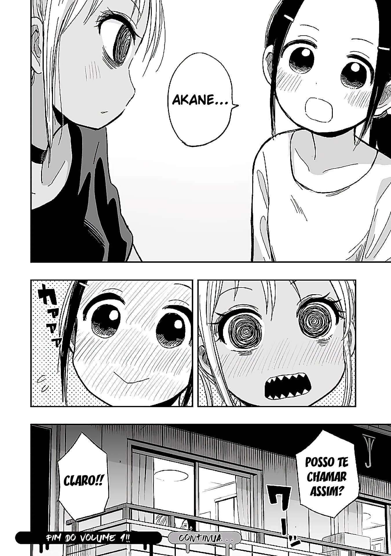 Koishikawa-san Is a Carnivore Capítulo 12 Página 13