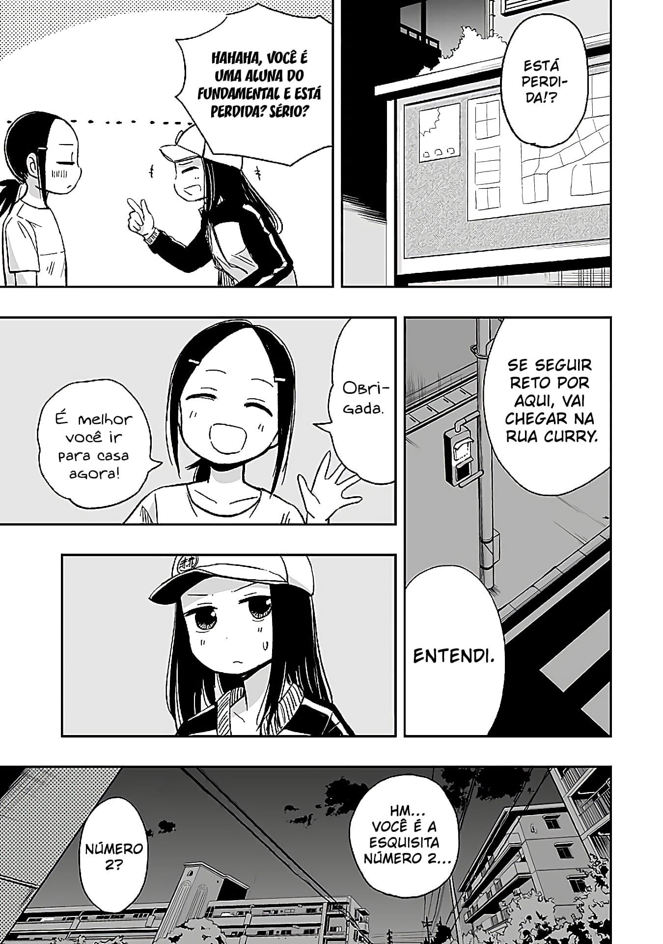 Koishikawa-san Is a Carnivore Capítulo 13 Página 12