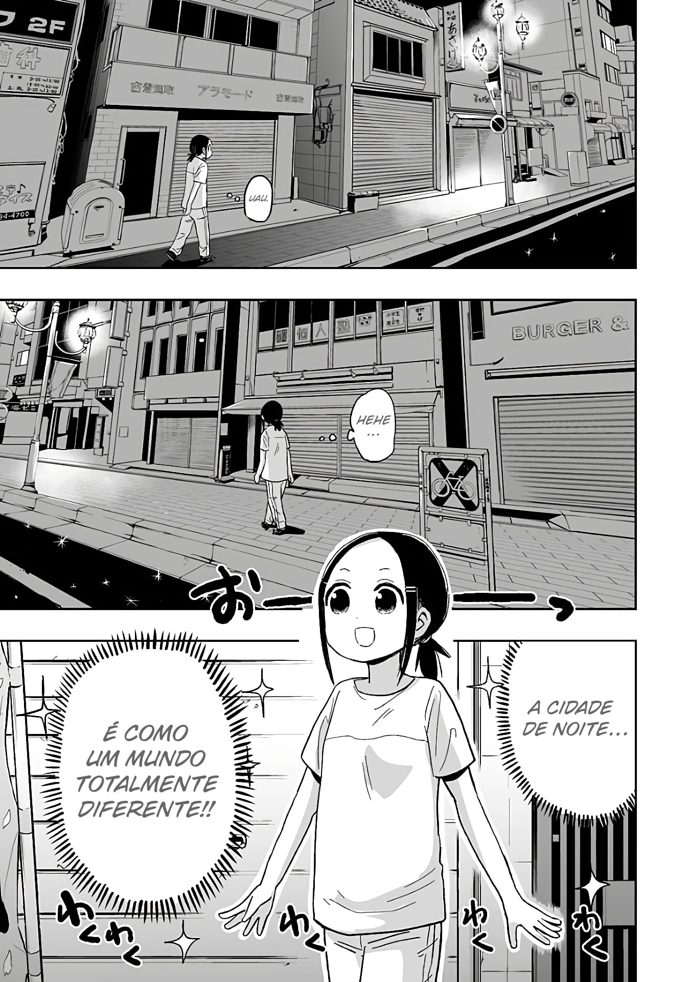 Koishikawa-san Is a Carnivore Capítulo 13 Página 8