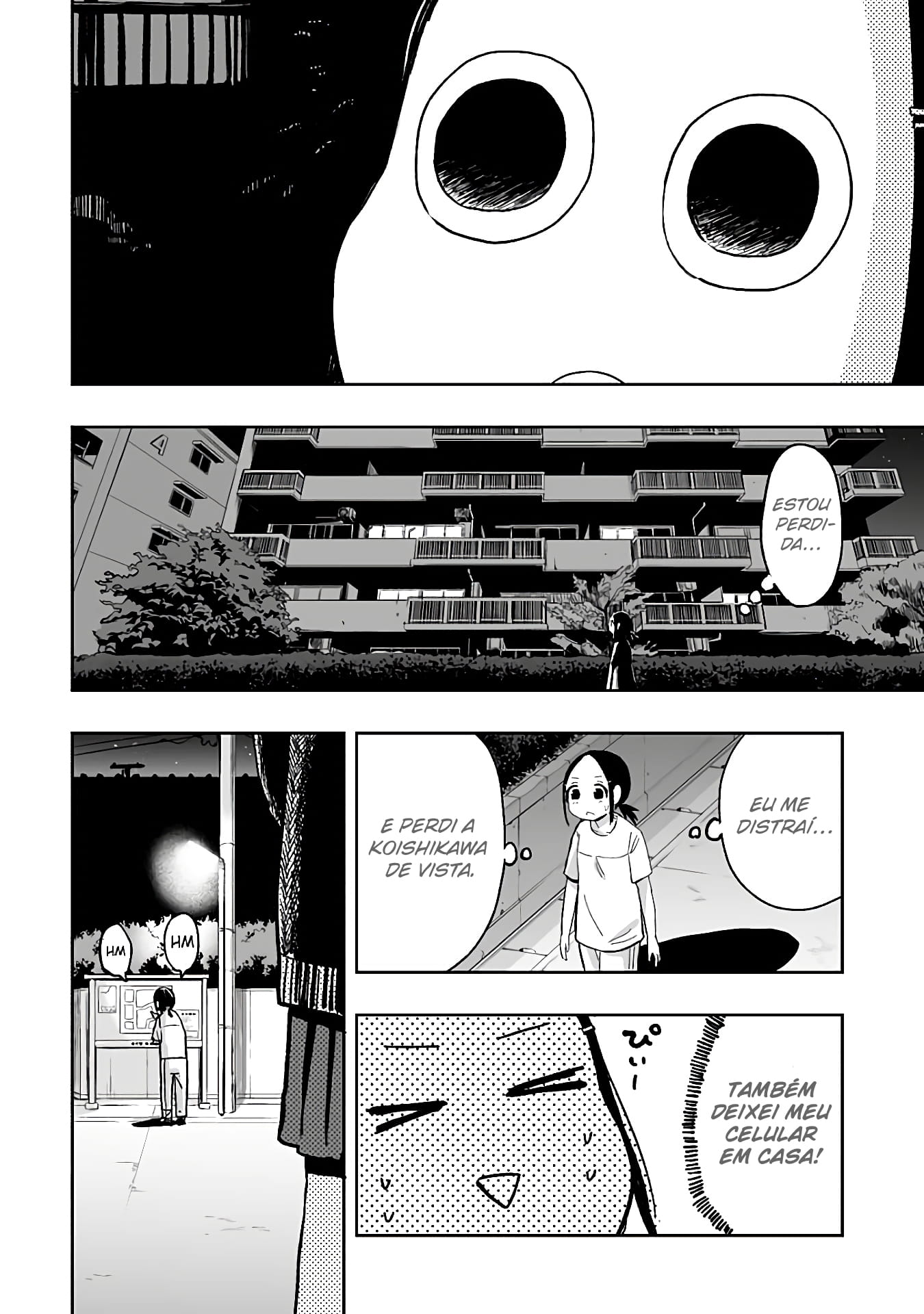 Koishikawa-san Is a Carnivore Capítulo 13 Página 9