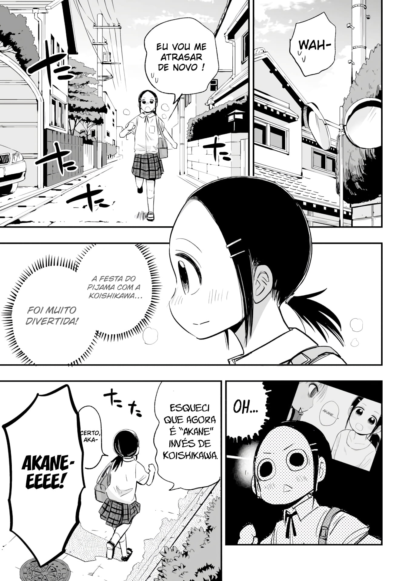 Koishikawa-san Is a Carnivore Capítulo 14 Página 12