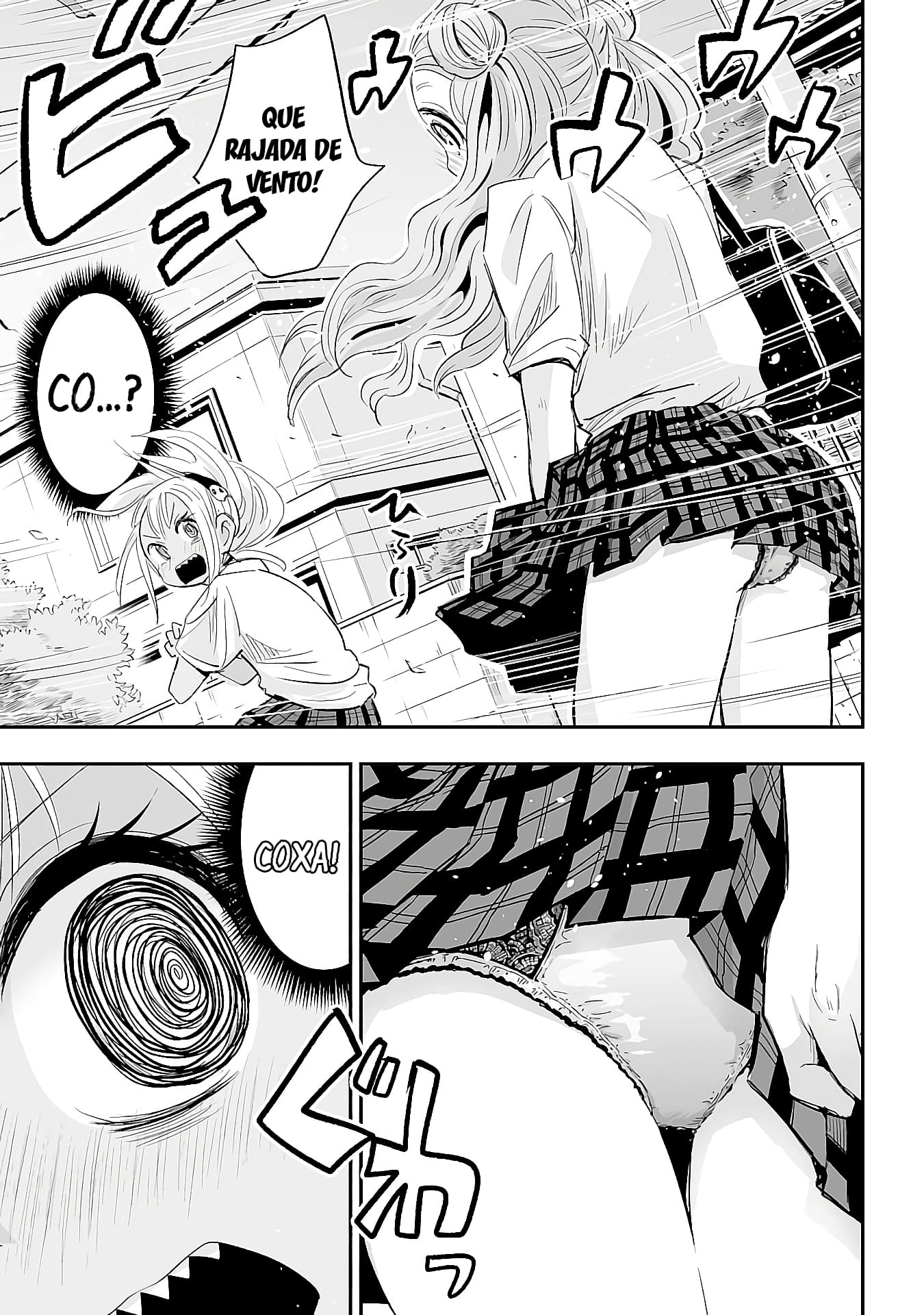 Koishikawa-san Is a Carnivore Capítulo 14 Página 8