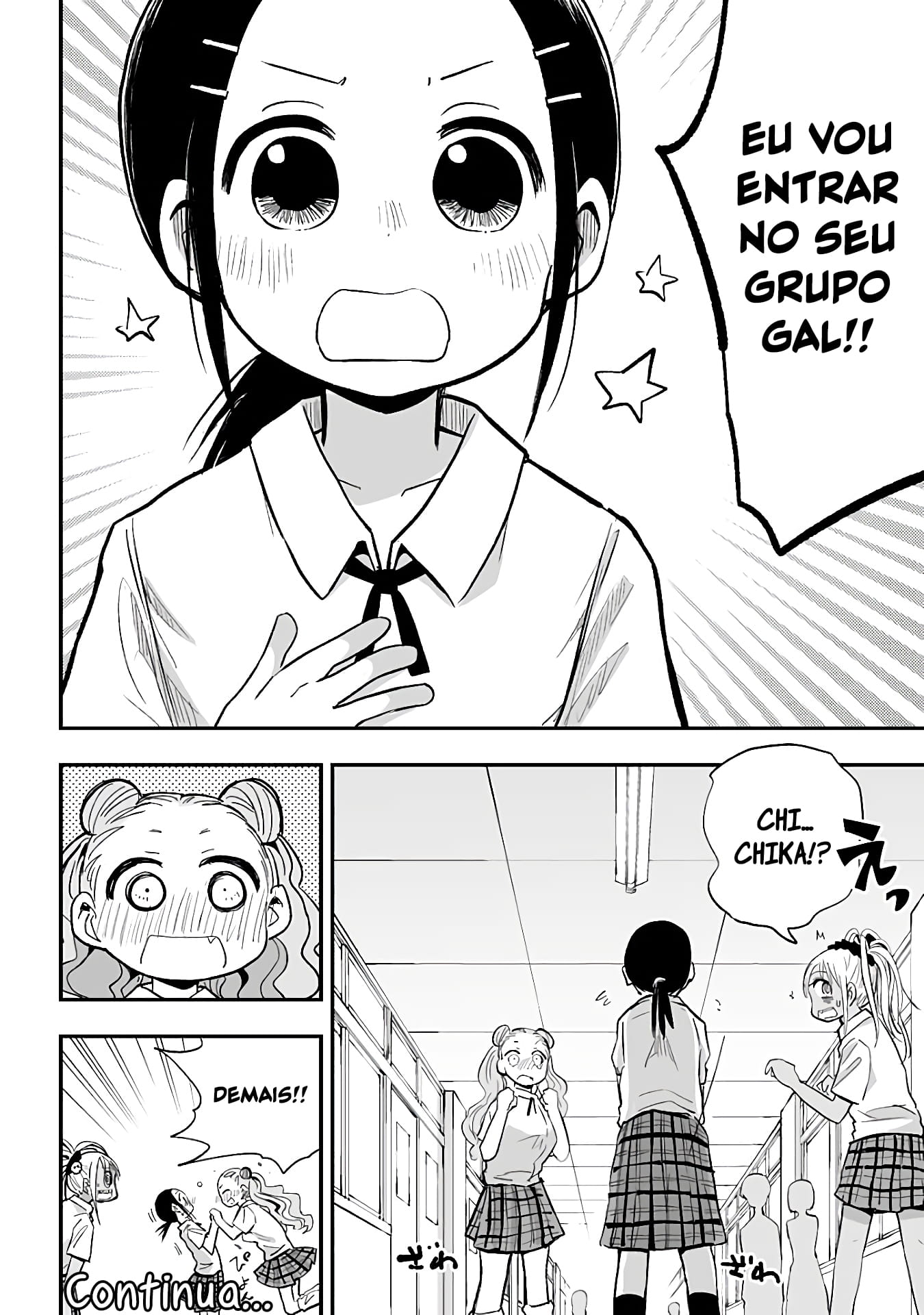 Koishikawa-san Is a Carnivore Capítulo 15 Página 13