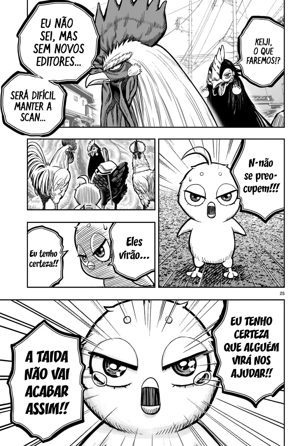 Koishikawa-san Is a Carnivore Capítulo 15 Página 14