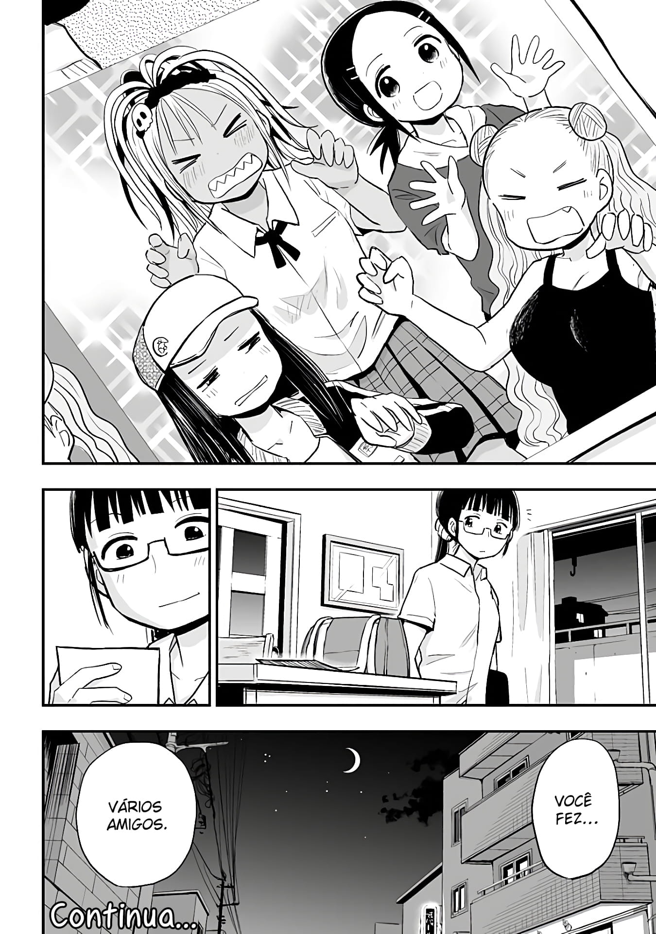 Koishikawa-san Is a Carnivore Capítulo 18 Página 13