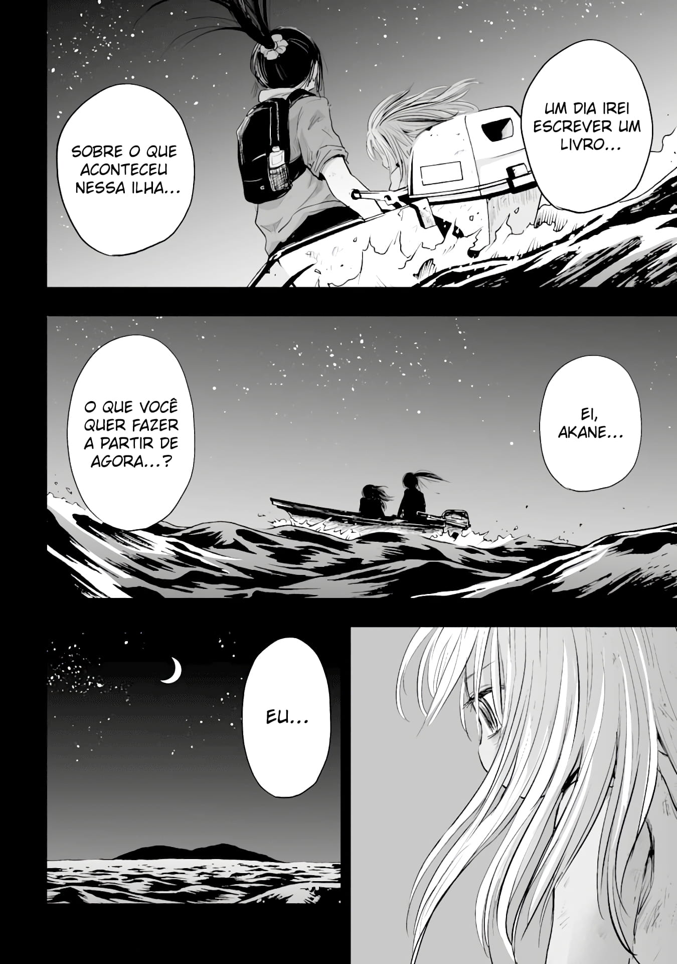 Koishikawa-san Is a Carnivore Capítulo 19 Página 11