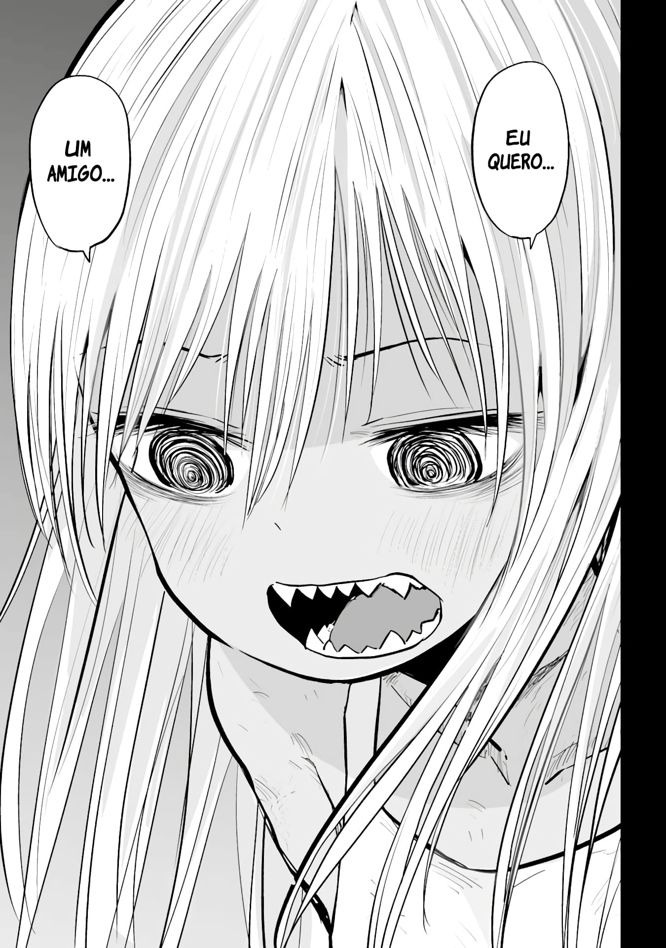 Koishikawa-san Is a Carnivore Capítulo 19 Página 12