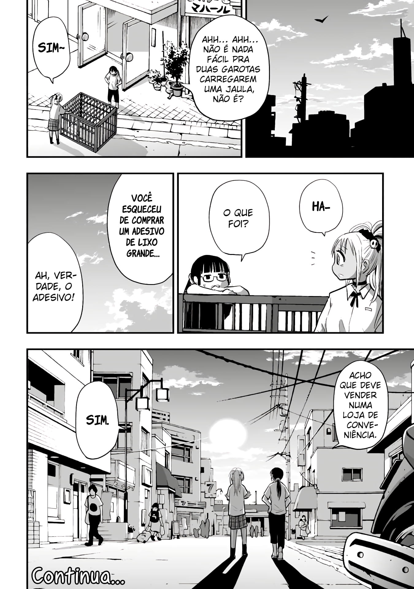 Koishikawa-san Is a Carnivore Capítulo 19 Página 13