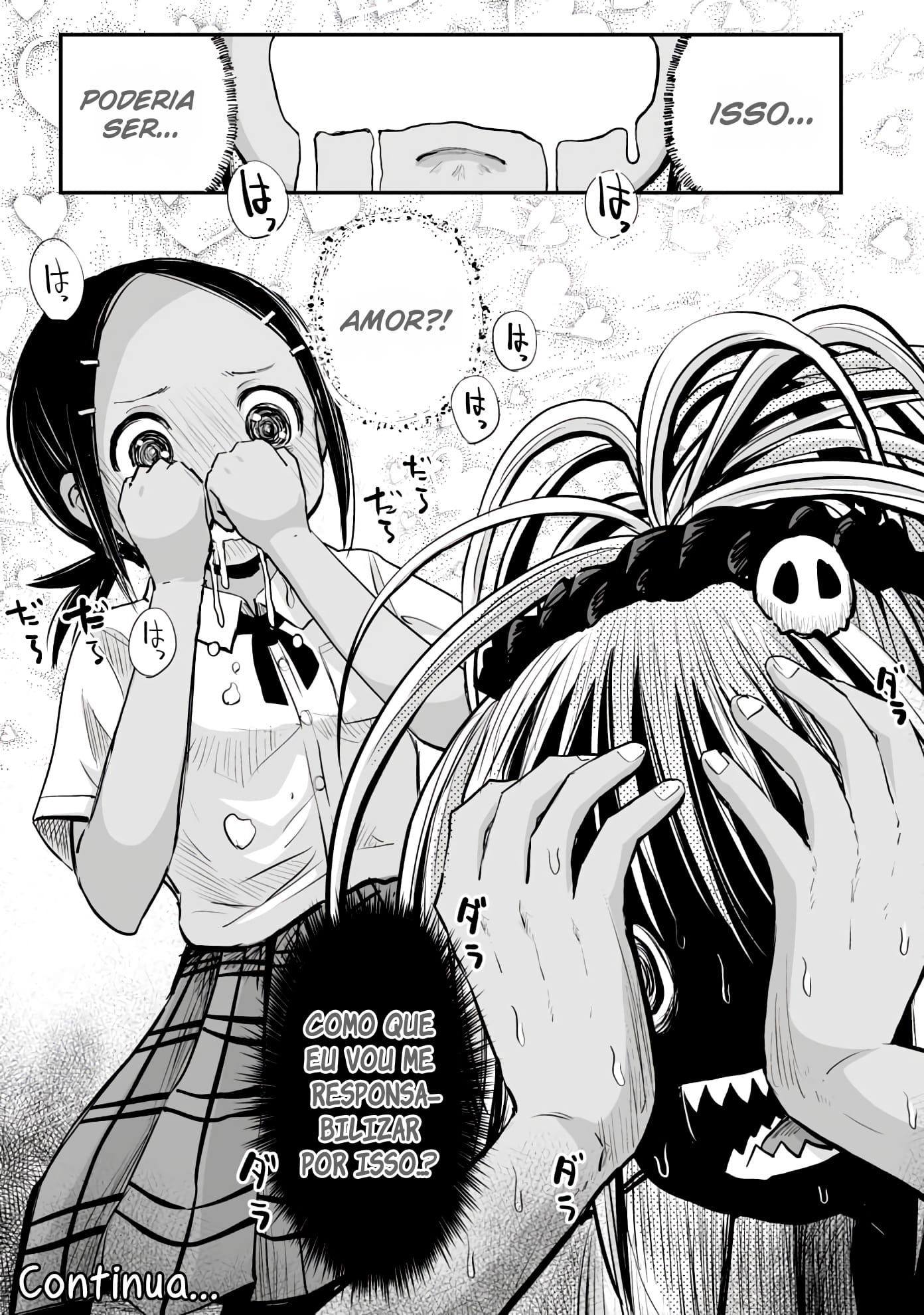 Koishikawa-san Is a Carnivore Capítulo 21 Página 13