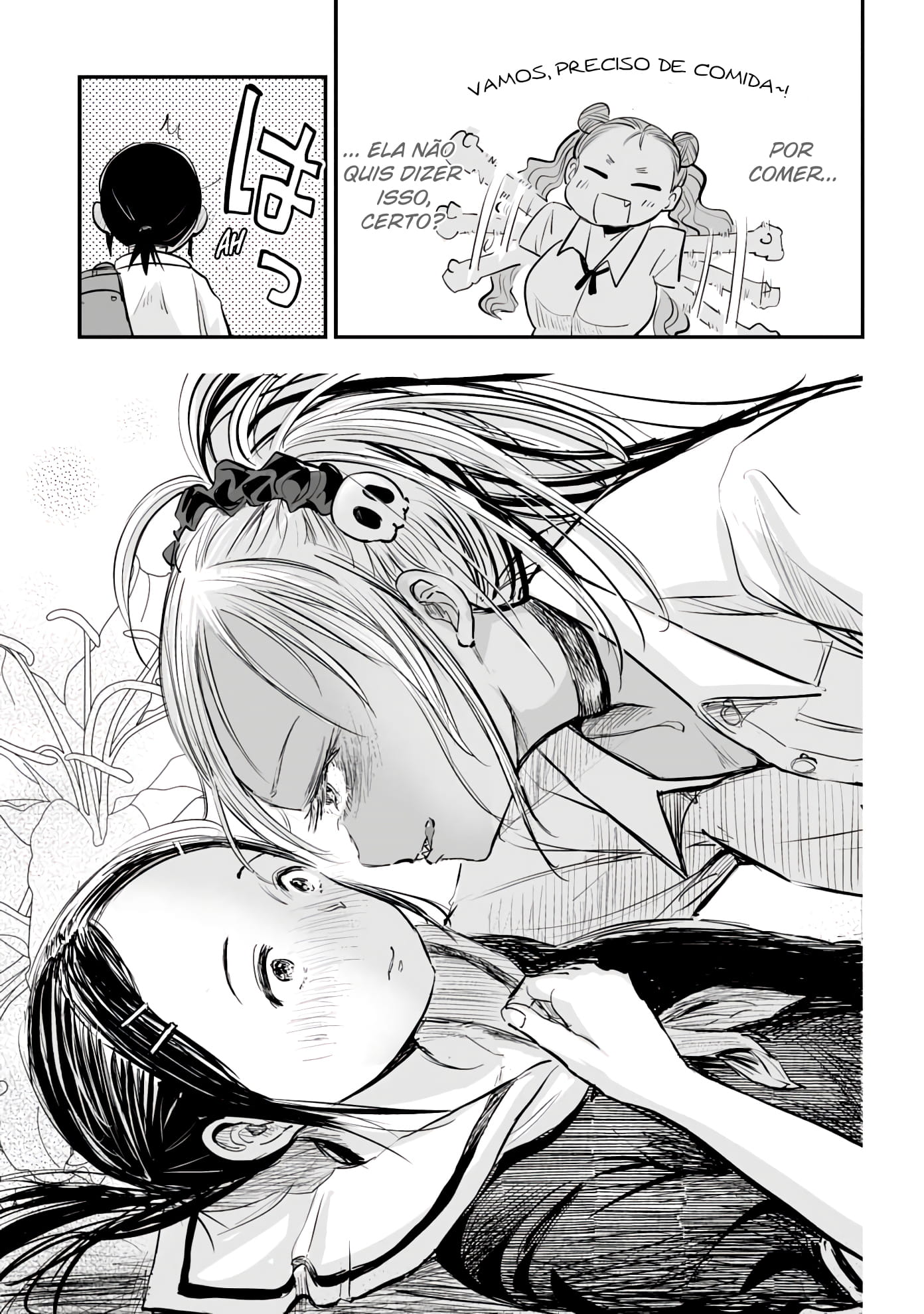Koishikawa-san Is a Carnivore Capítulo 21 Página 6