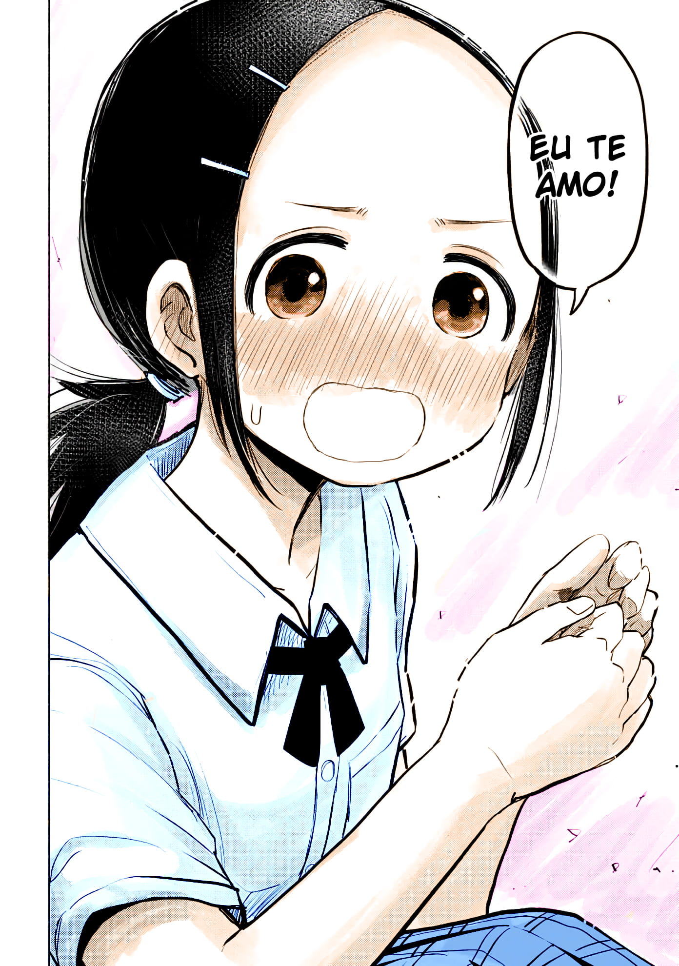Koishikawa-san Is a Carnivore Capítulo 22 Página 11