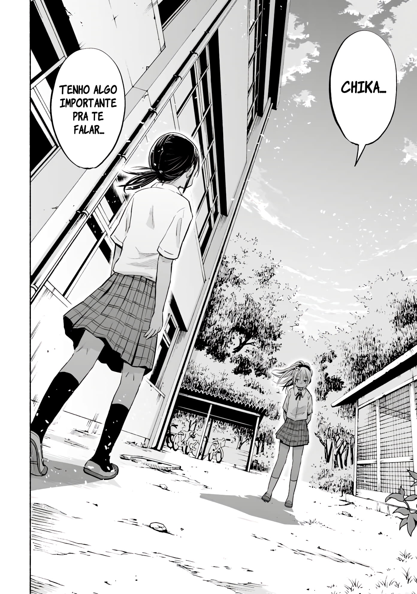 Koishikawa-san Is a Carnivore Capítulo 22 Página 3