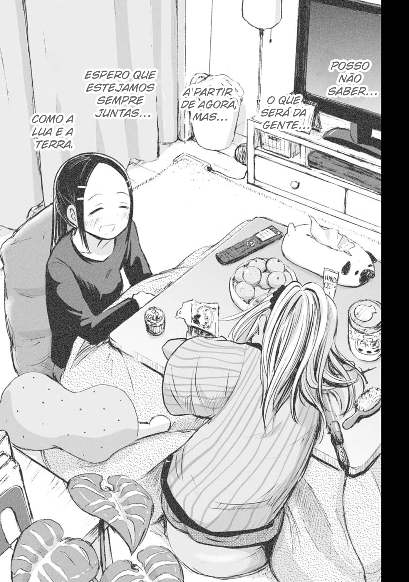 Koishikawa-san Is a Carnivore Capítulo 23 Página 12