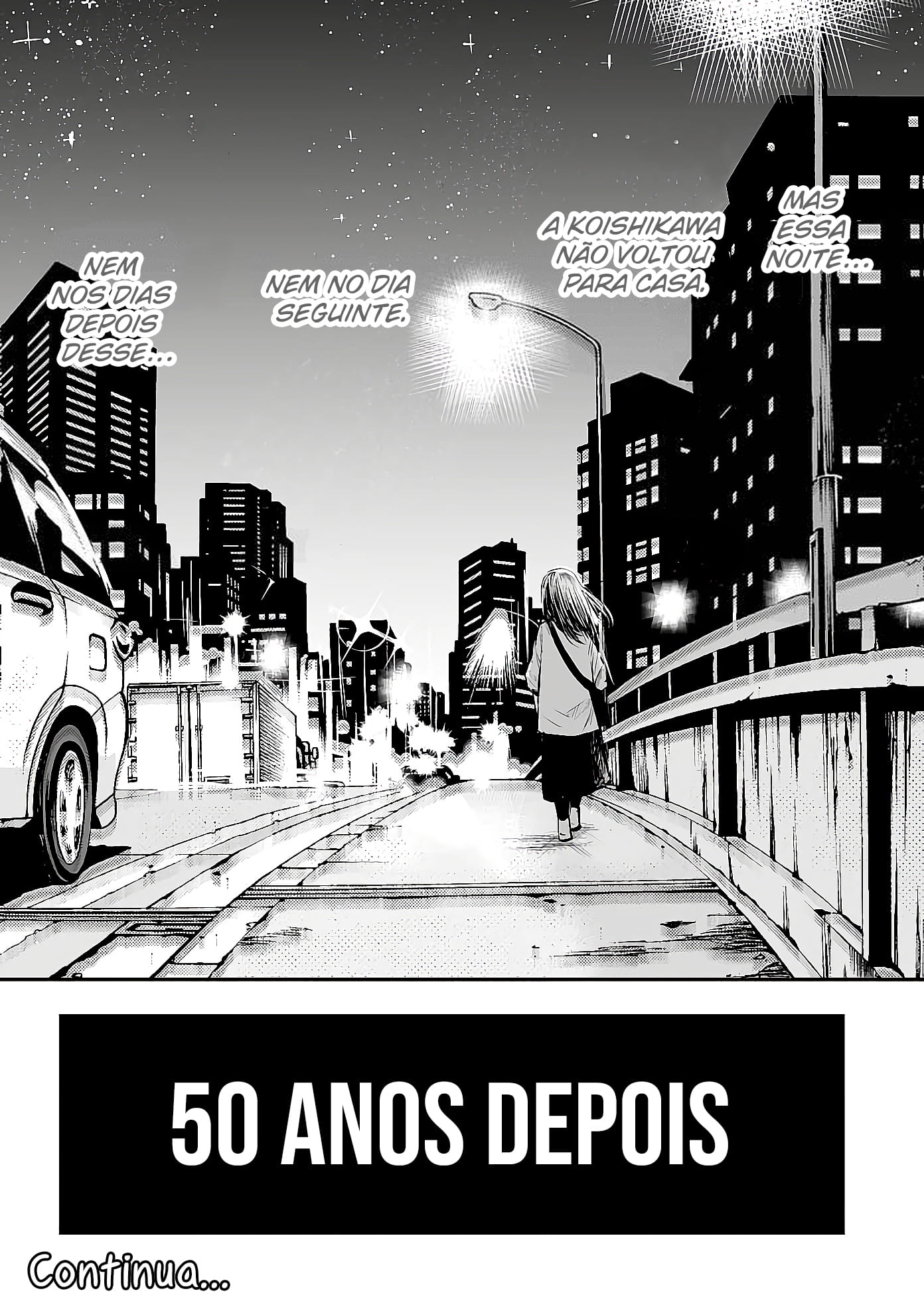 Koishikawa-san Is a Carnivore Capítulo 23 Página 13