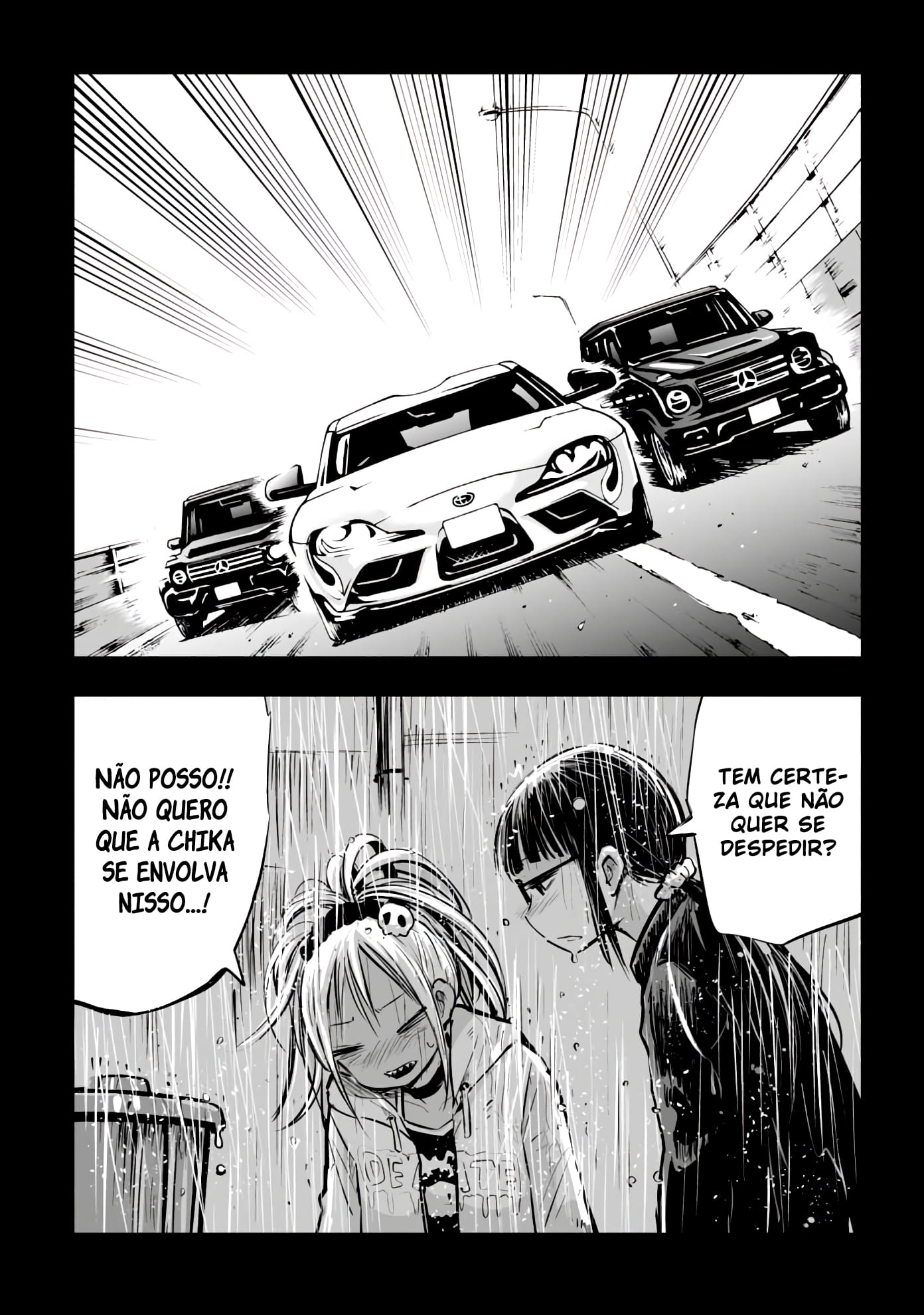 Koishikawa-san Is a Carnivore Capítulo 24 Página 10