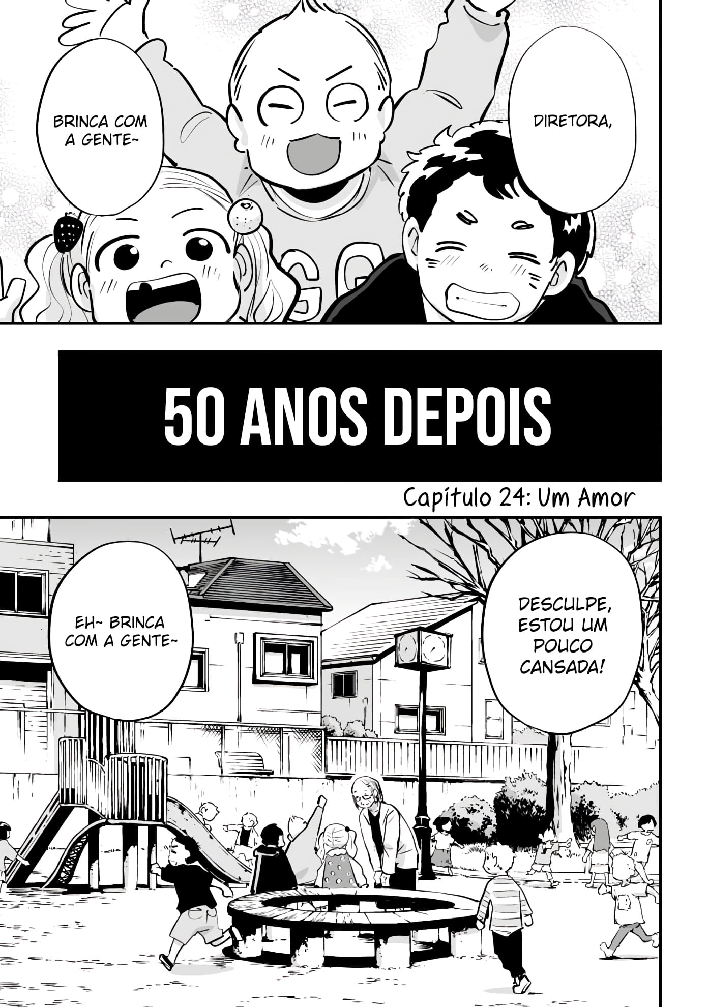 Koishikawa-san Is a Carnivore Capítulo 24 Página 2