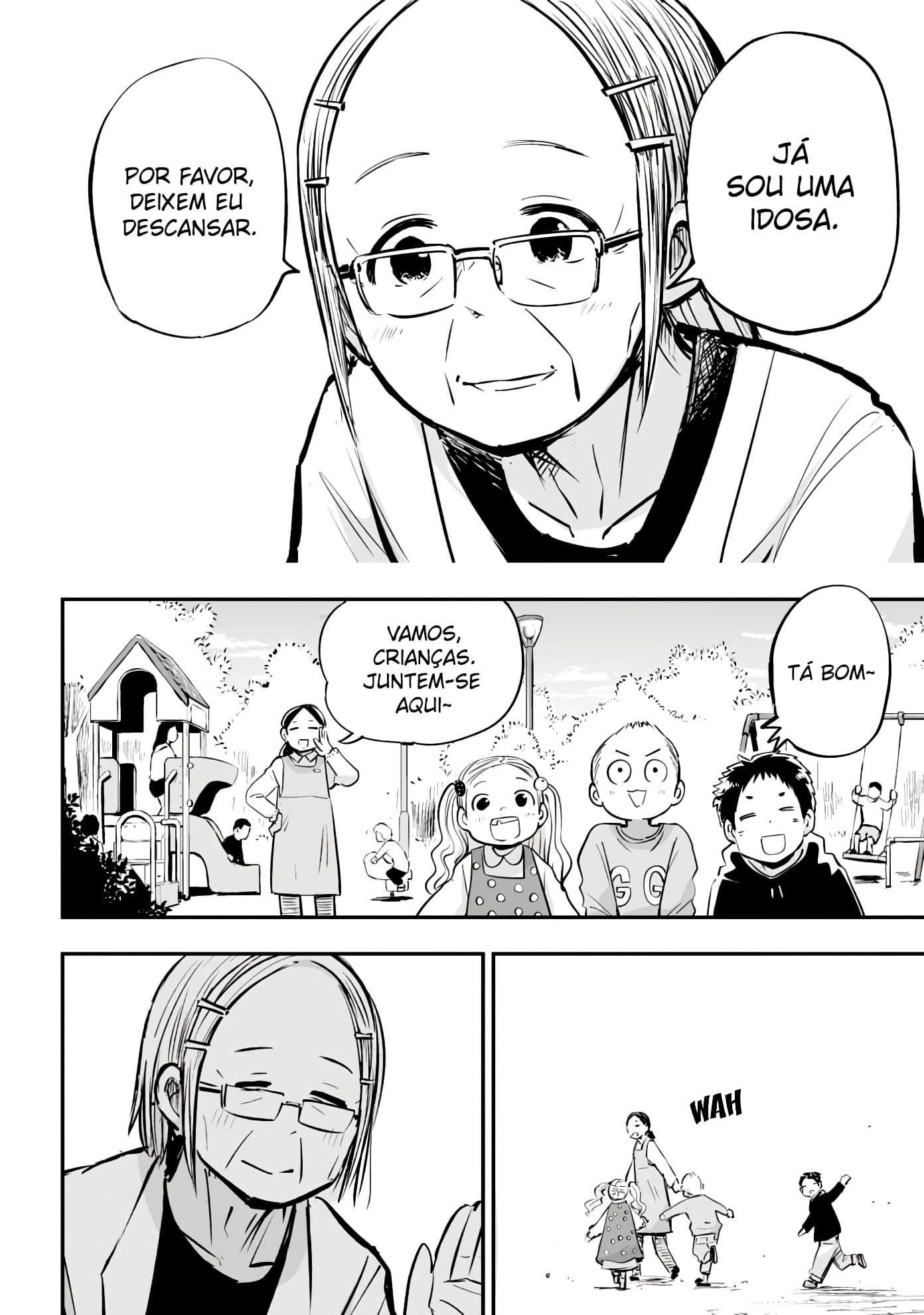 Koishikawa-san Is a Carnivore Capítulo 24 Página 3