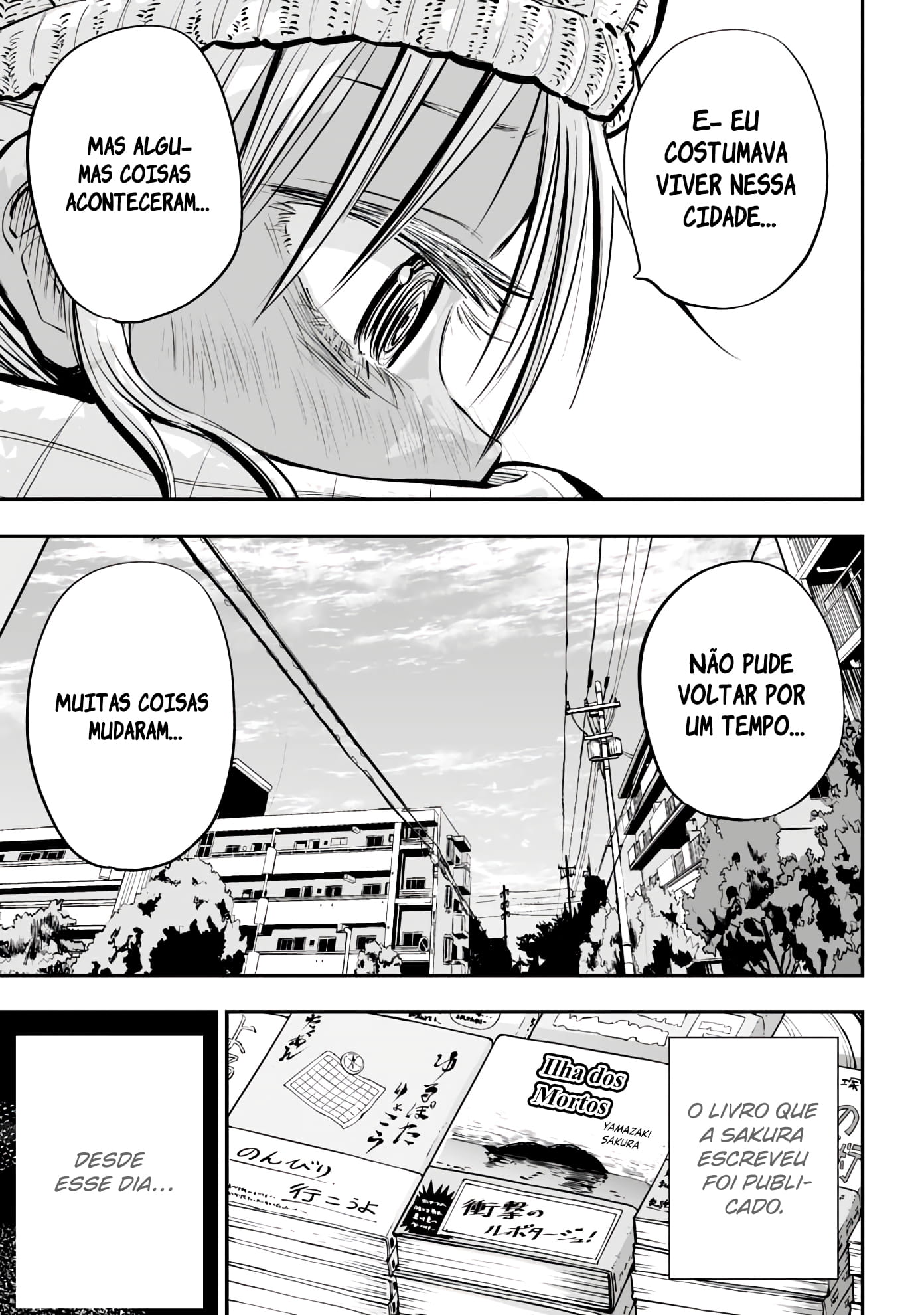 Koishikawa-san Is a Carnivore Capítulo 24 Página 8