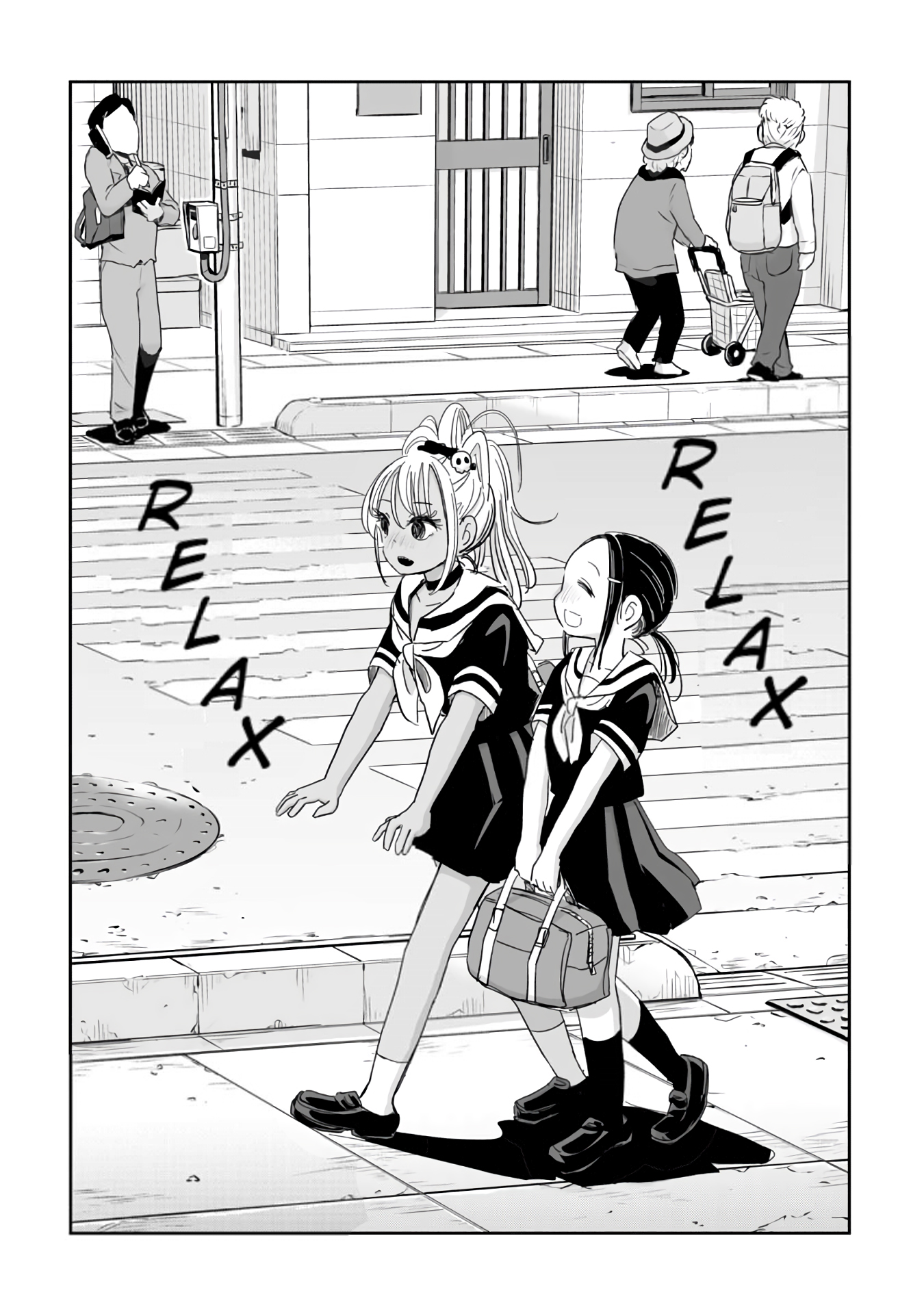 Koishikawa-san Is a Carnivore Capítulo 4 Página 8