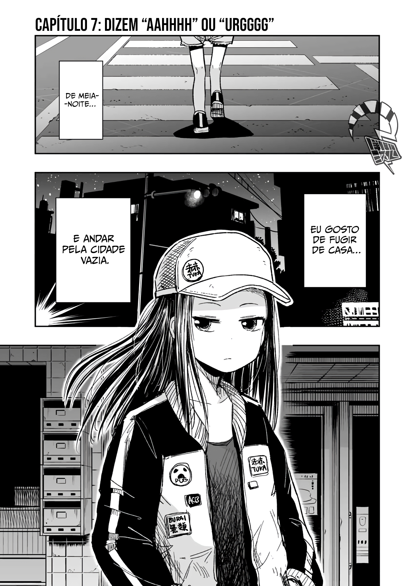 Koishikawa-san Is a Carnivore Capítulo 7 Página 1