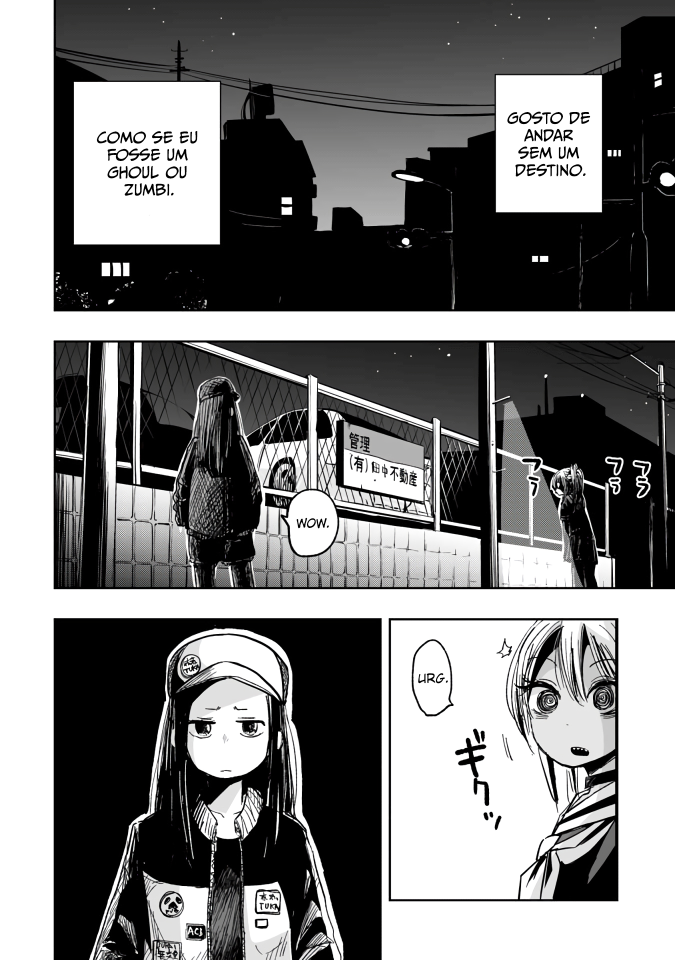 Koishikawa-san Is a Carnivore Capítulo 7 Página 2