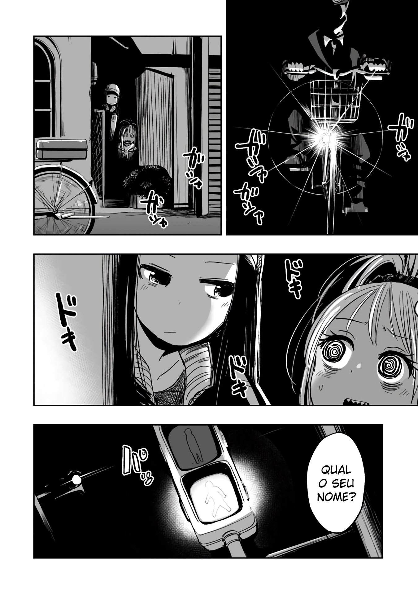 Koishikawa-san Is a Carnivore Capítulo 7 Página 6
