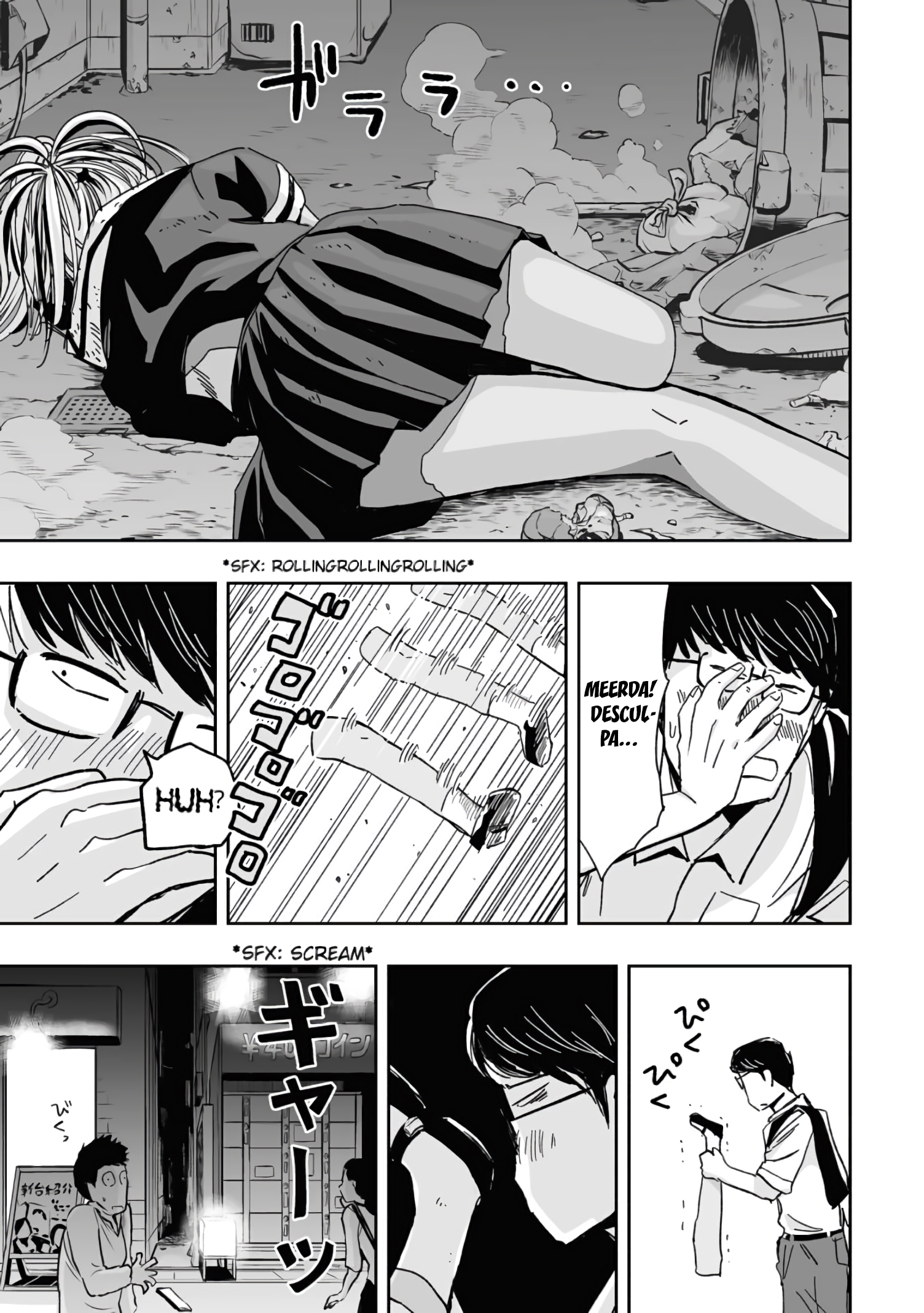Koishikawa-san Is a Carnivore Capítulo 8 Página 6
