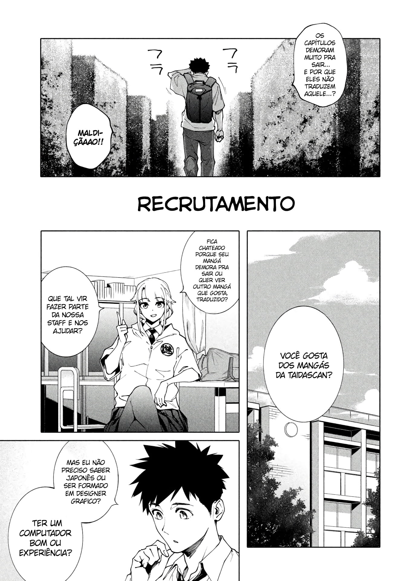 Koishikawa-san Is a Carnivore Capítulo 9 Página 14