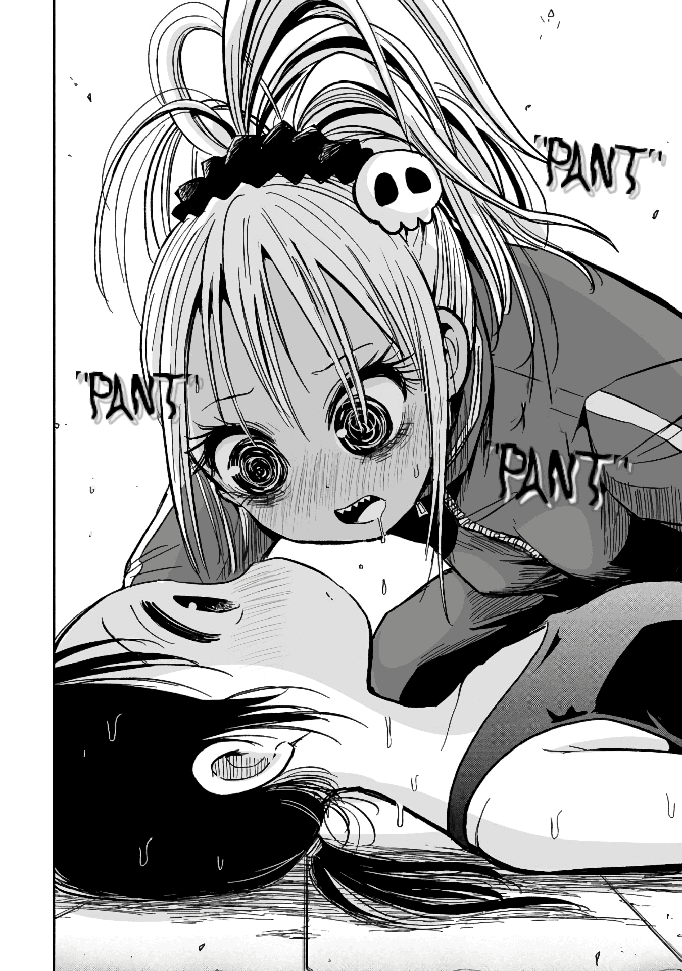 Koishikawa-san Is a Carnivore Capítulo 9 Página 9