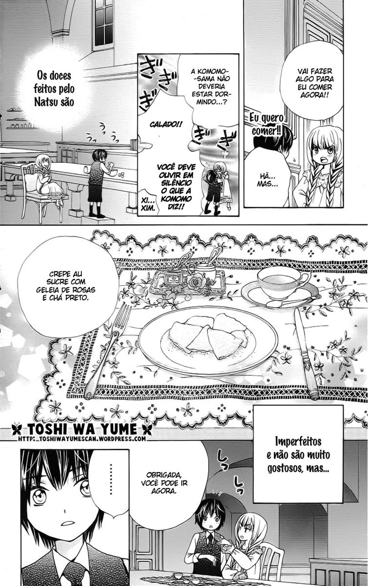 Komomo Confiserie Capítulo 1 Página 12