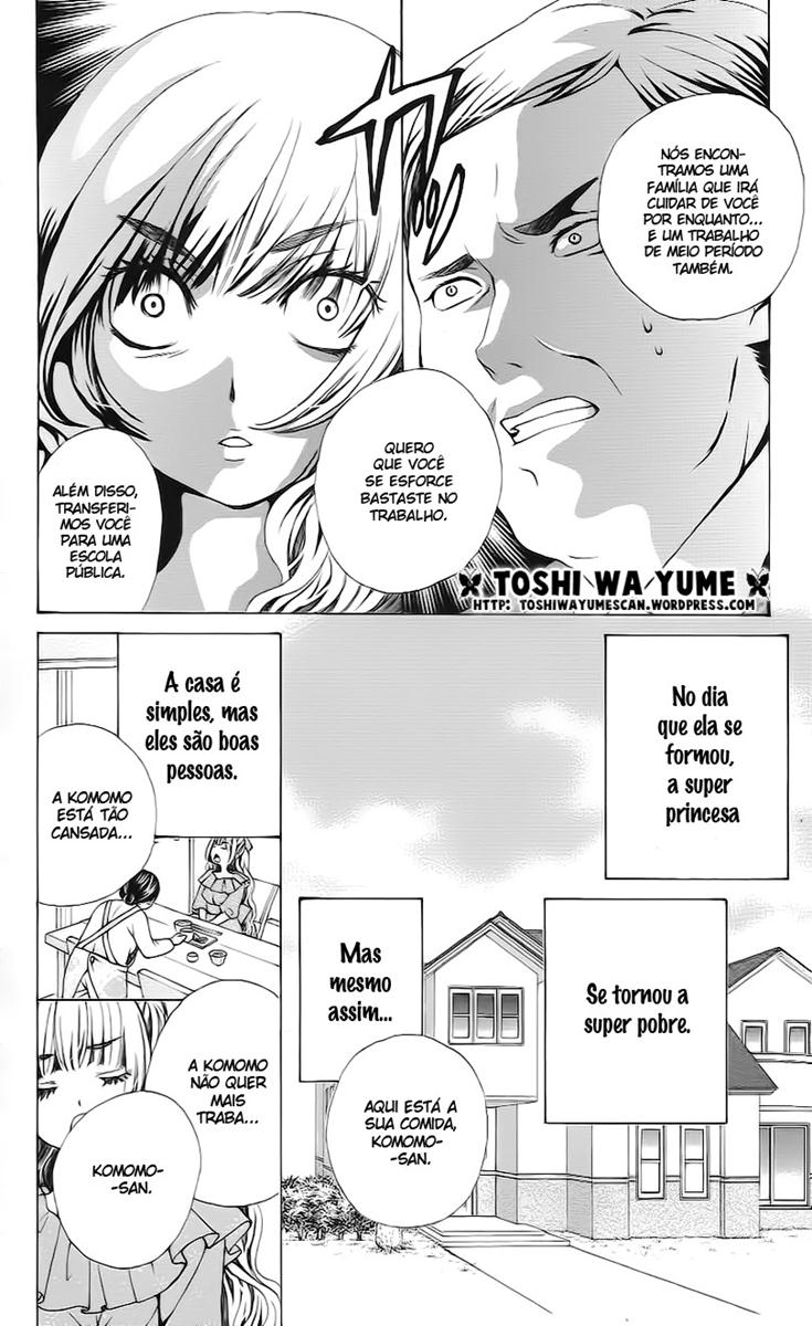 Komomo Confiserie Capítulo 1 Página 21