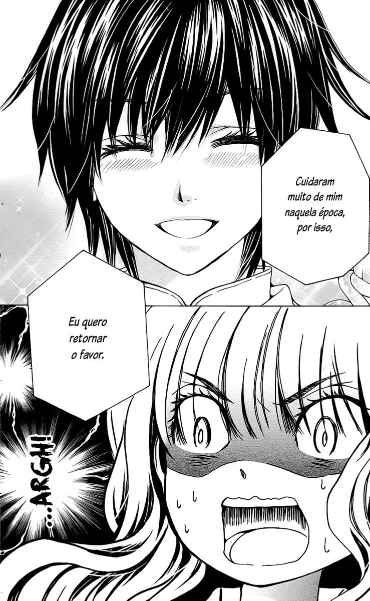 Komomo Confiserie Capítulo 1 Página 25