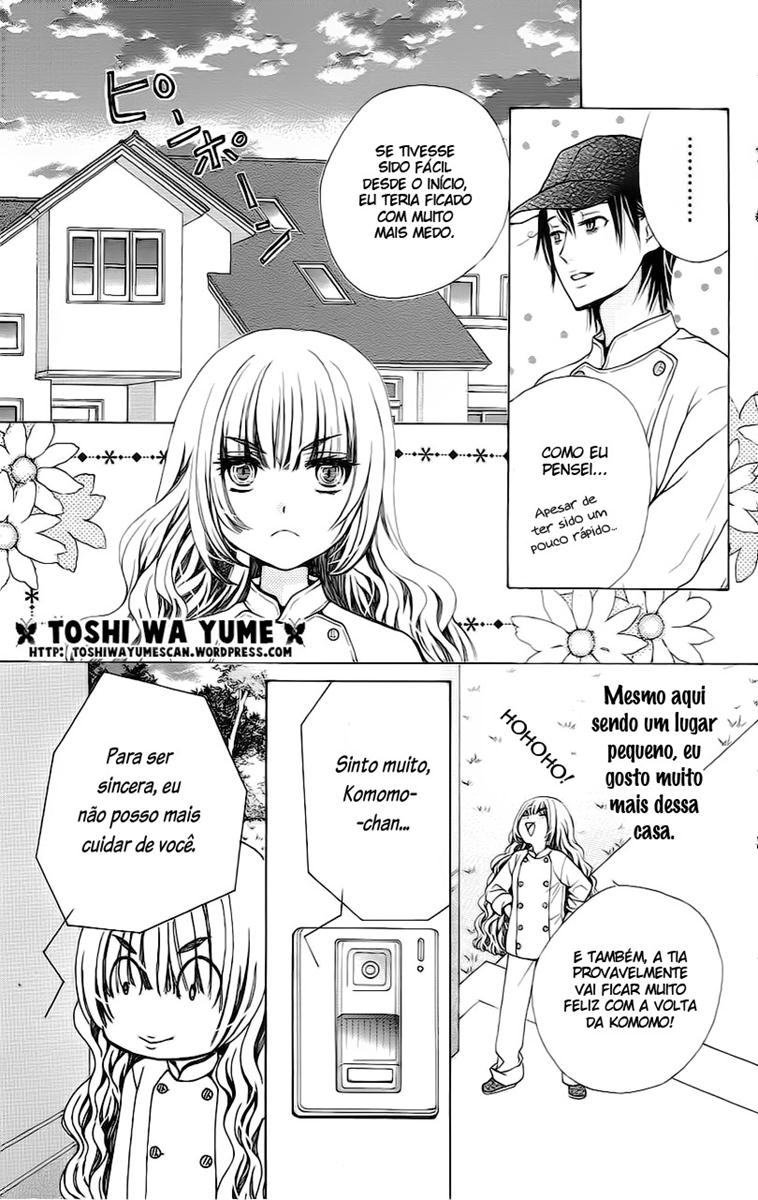 Komomo Confiserie Capítulo 1 Página 48