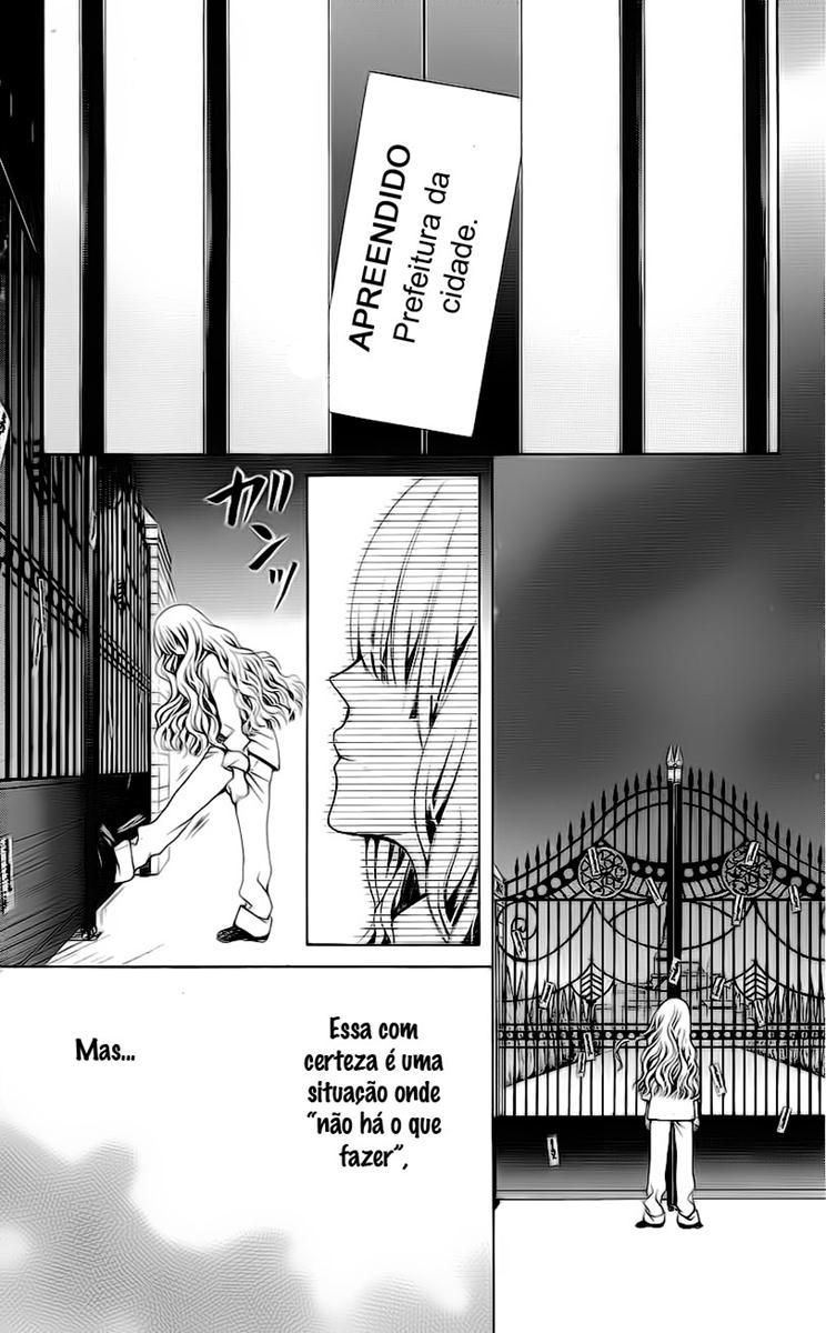 Komomo Confiserie Capítulo 1 Página 51
