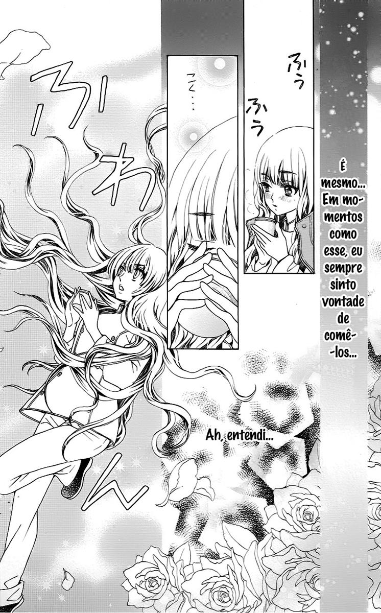 Komomo Confiserie Capítulo 1 Página 56