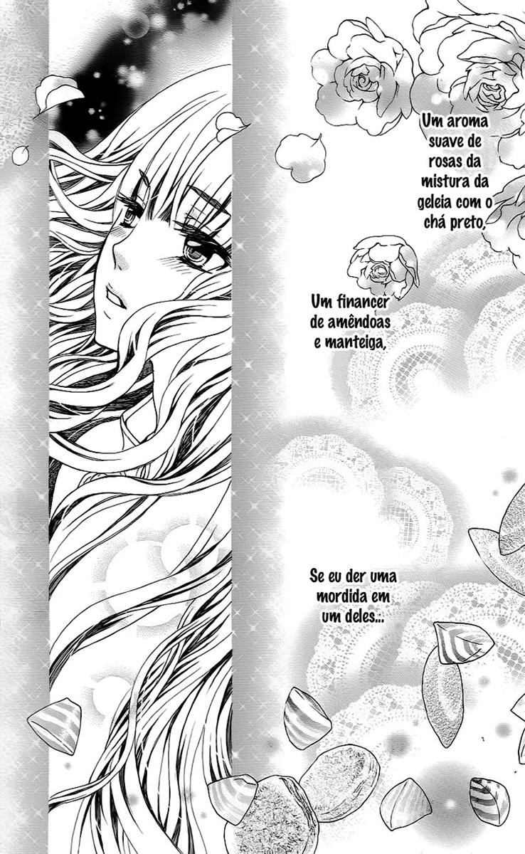 Komomo Confiserie Capítulo 1 Página 57