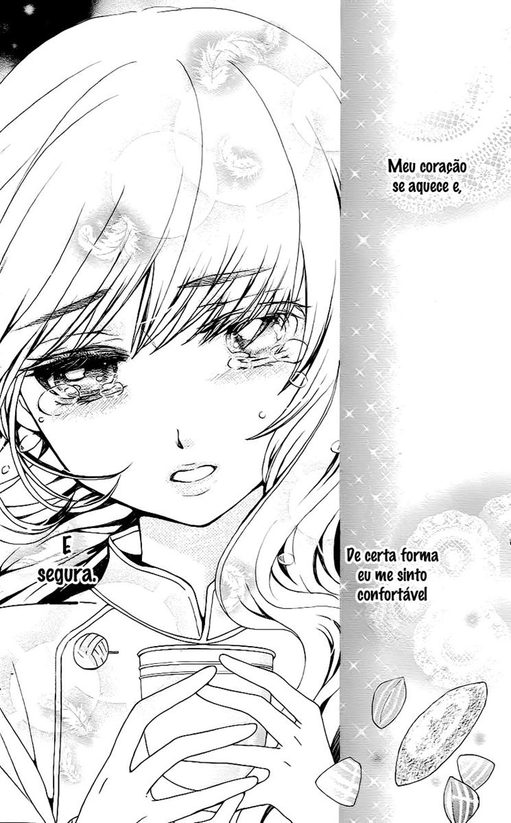 Komomo Confiserie Capítulo 1 Página 58