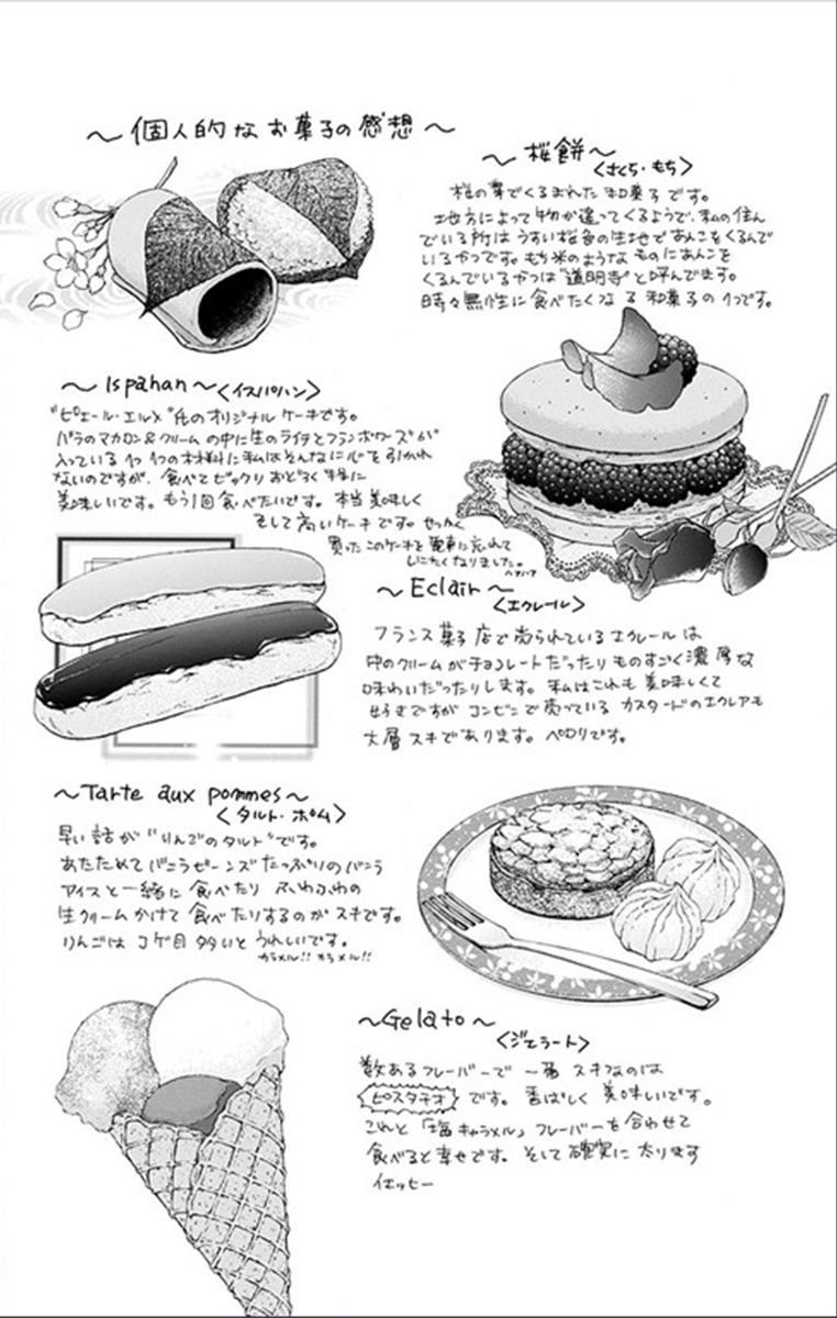 Komomo Confiserie Capítulo 11 Página 35