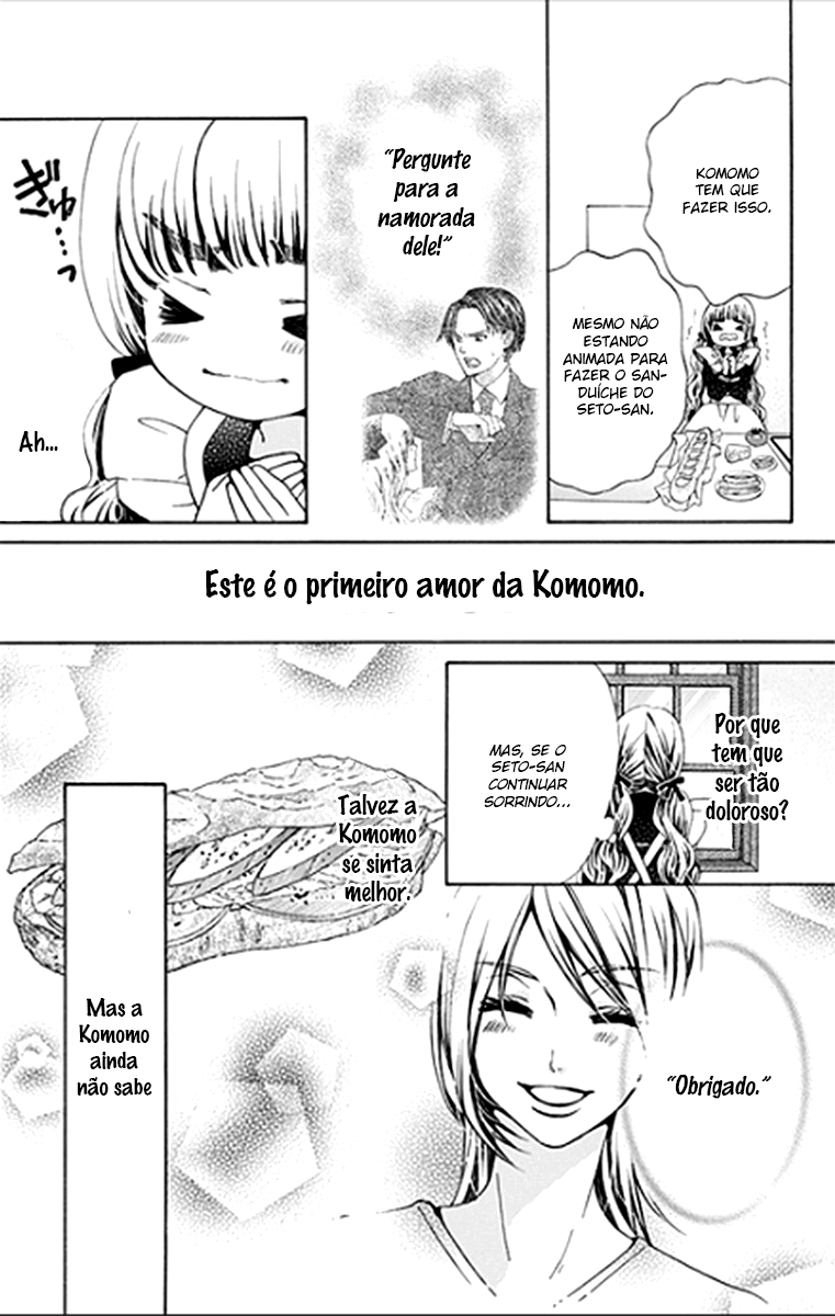 Komomo Confiserie Capítulo 13 Página 4