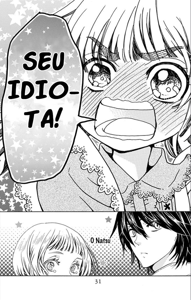 Komomo Confiserie Capítulo 18 Página 31