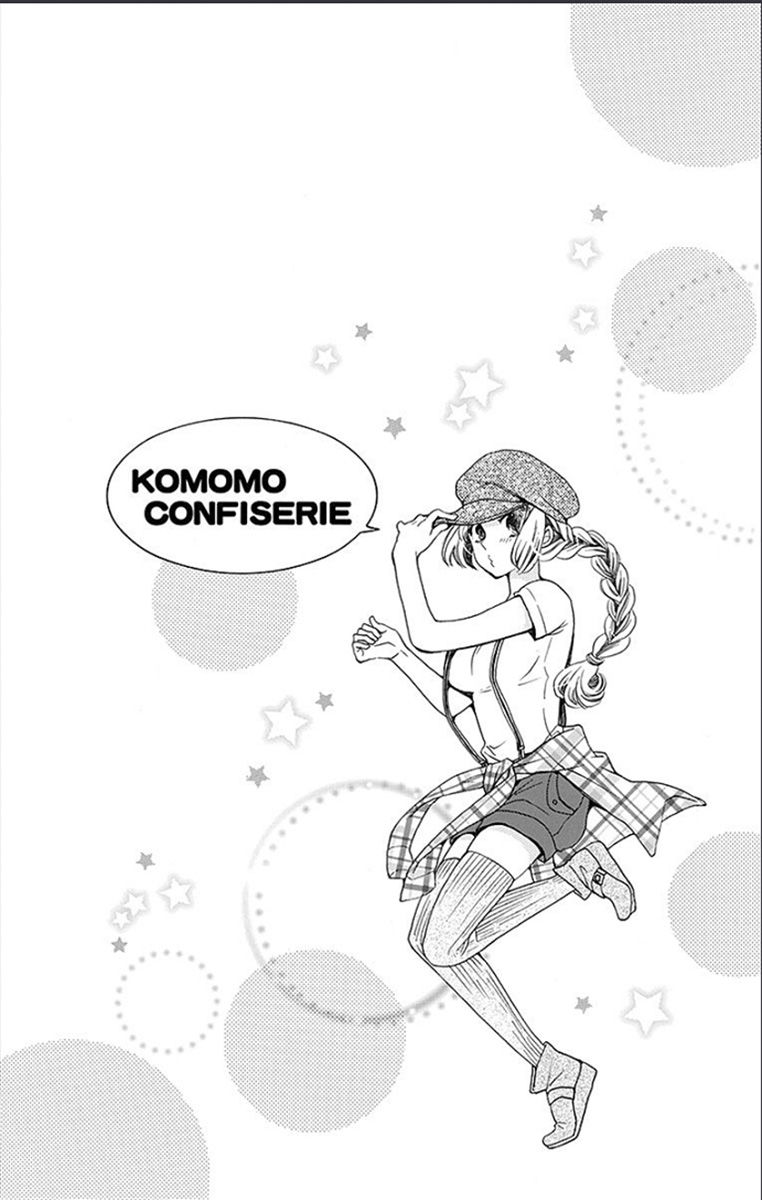 Komomo Confiserie Capítulo 19 Página 2