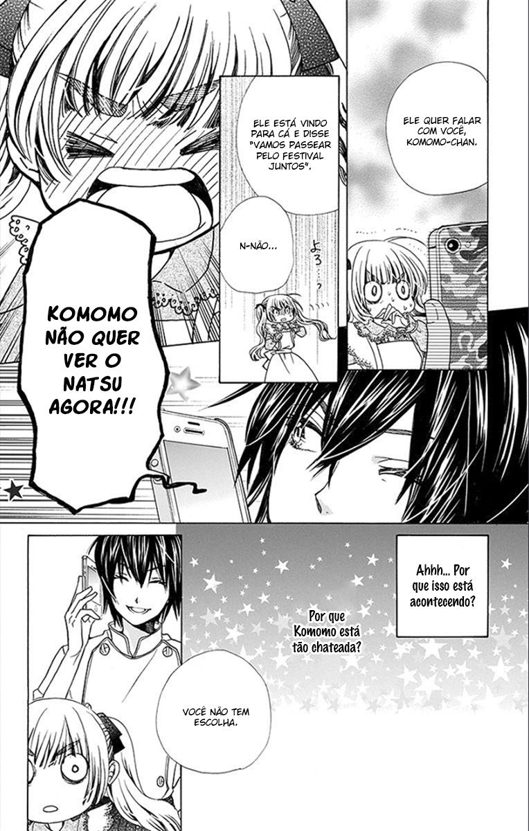 Komomo Confiserie Capítulo 19 Página 6