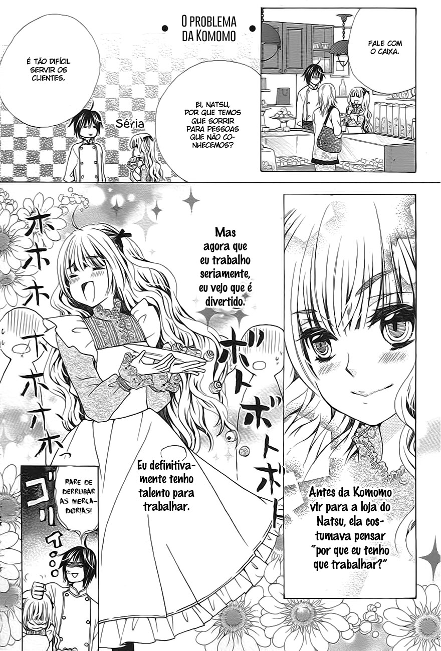 Komomo Confiserie Capítulo 2 Página 14