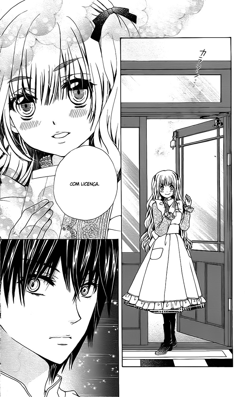 Komomo Confiserie Capítulo 2 Página 24